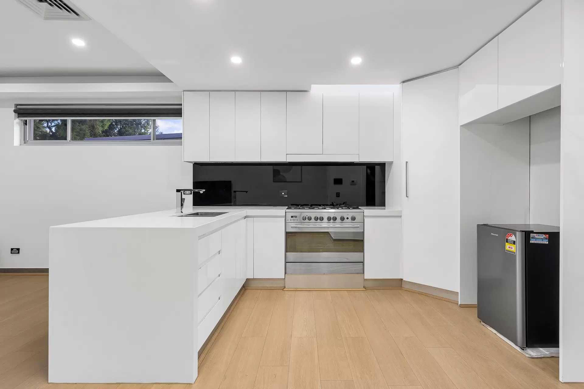 57A Caroline Crescent, Georges Hall Leased by Richard Matthews Real Estate - image 1