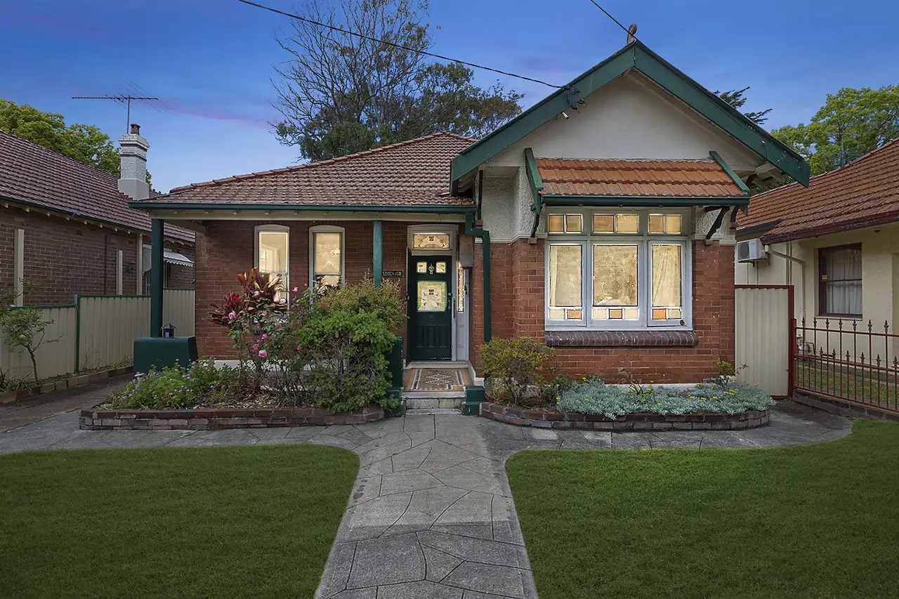 56 Churchill Avenue, Strathfield Sold by Richard Matthews Real Estate - image 1