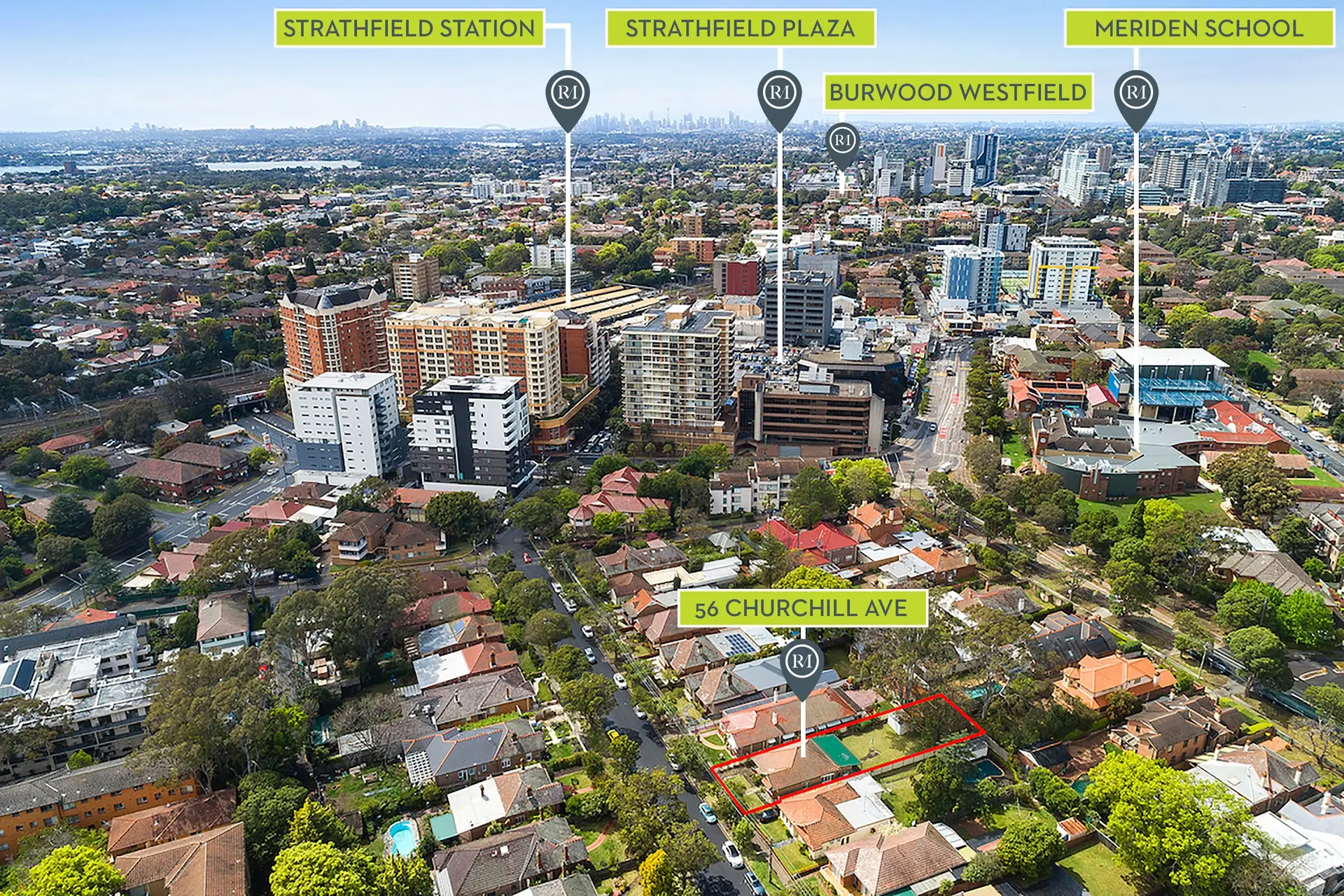 56 Churchill Avenue, Strathfield Sold by Richard Matthews Real Estate - image 4