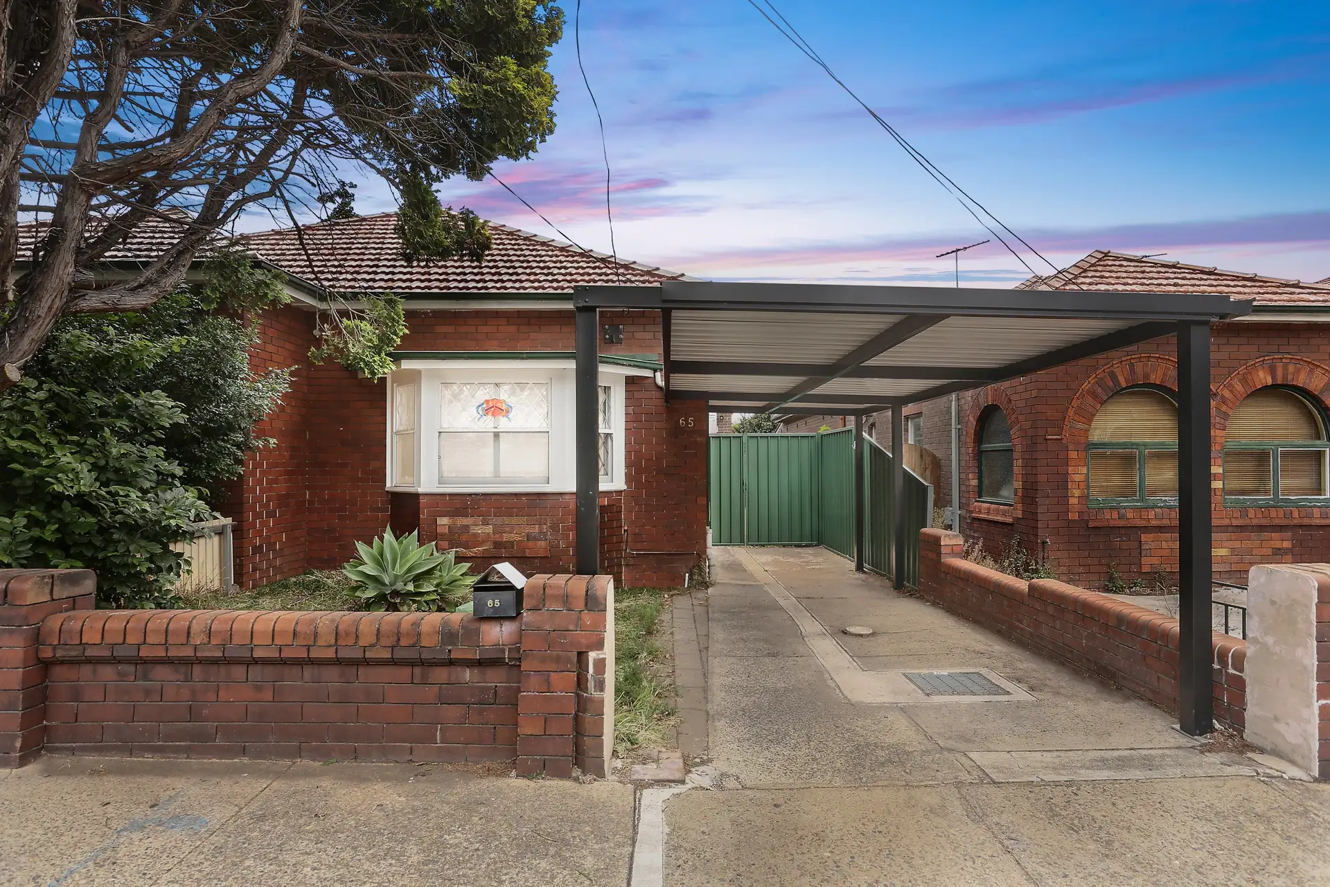 65 Milton Street, Ashfield Sold by Richard Matthews Real Estate - image 1