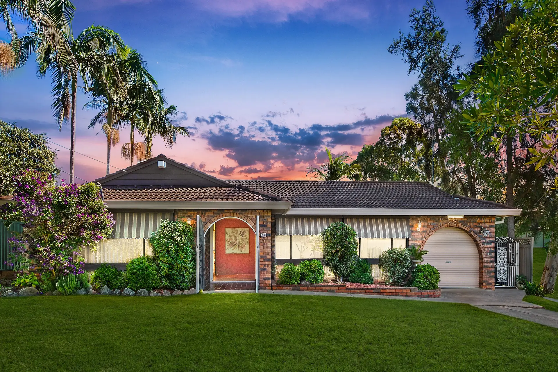28 Foley Street, Georges Hall Sold by Richard Matthews Real Estate - image 1