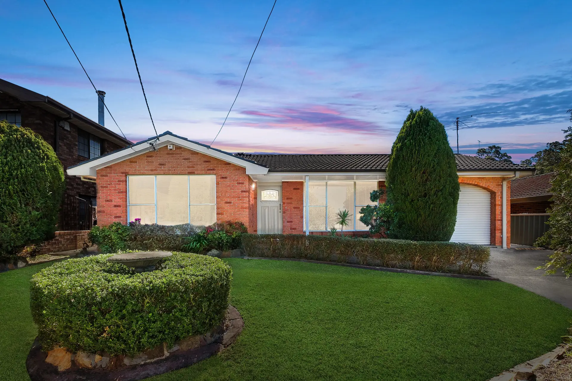 99 Sturt Avenue, Georges Hall Sold by Richard Matthews Real Estate - image 1