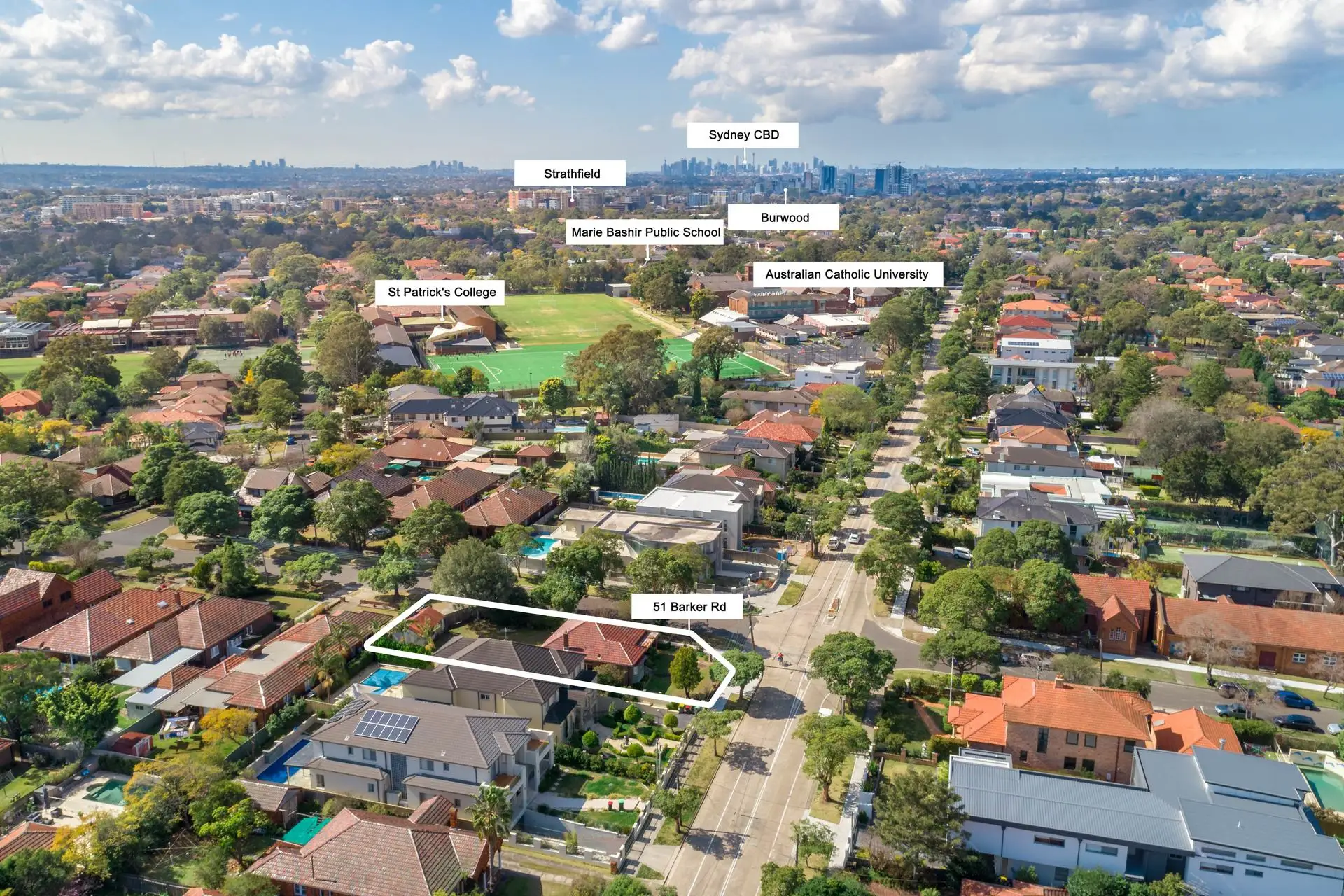 51 Barker Road, Strathfield Sold by Richard Matthews Real Estate - image 8