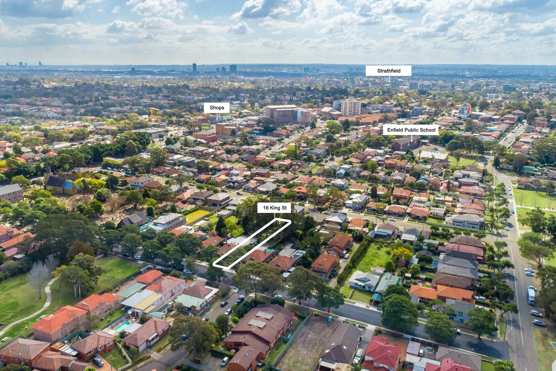 16 King Street, Enfield Sold by Richard Matthews Real Estate - image 11