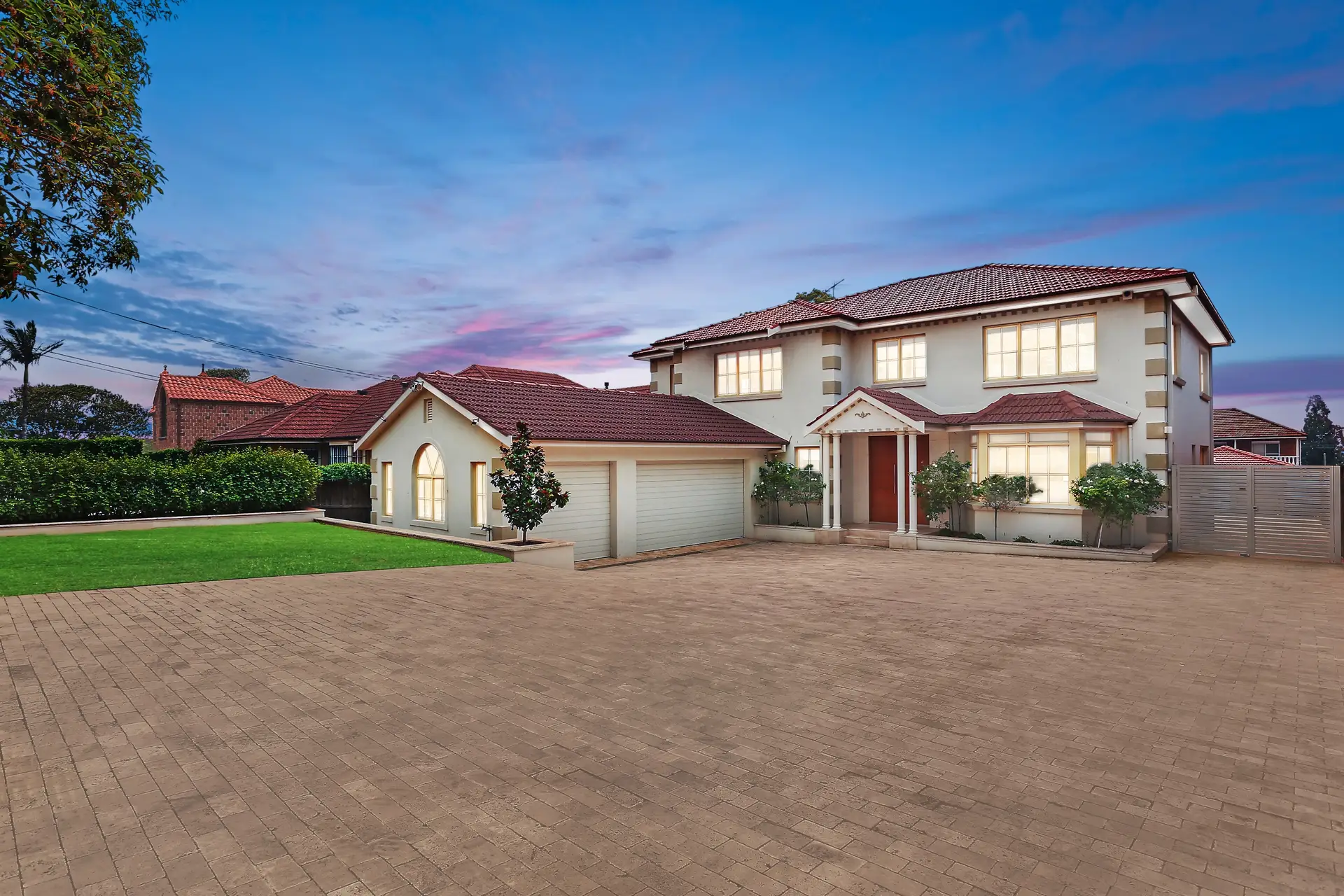 25 South Street, Strathfield Sold by Richard Matthews Real Estate - image 2