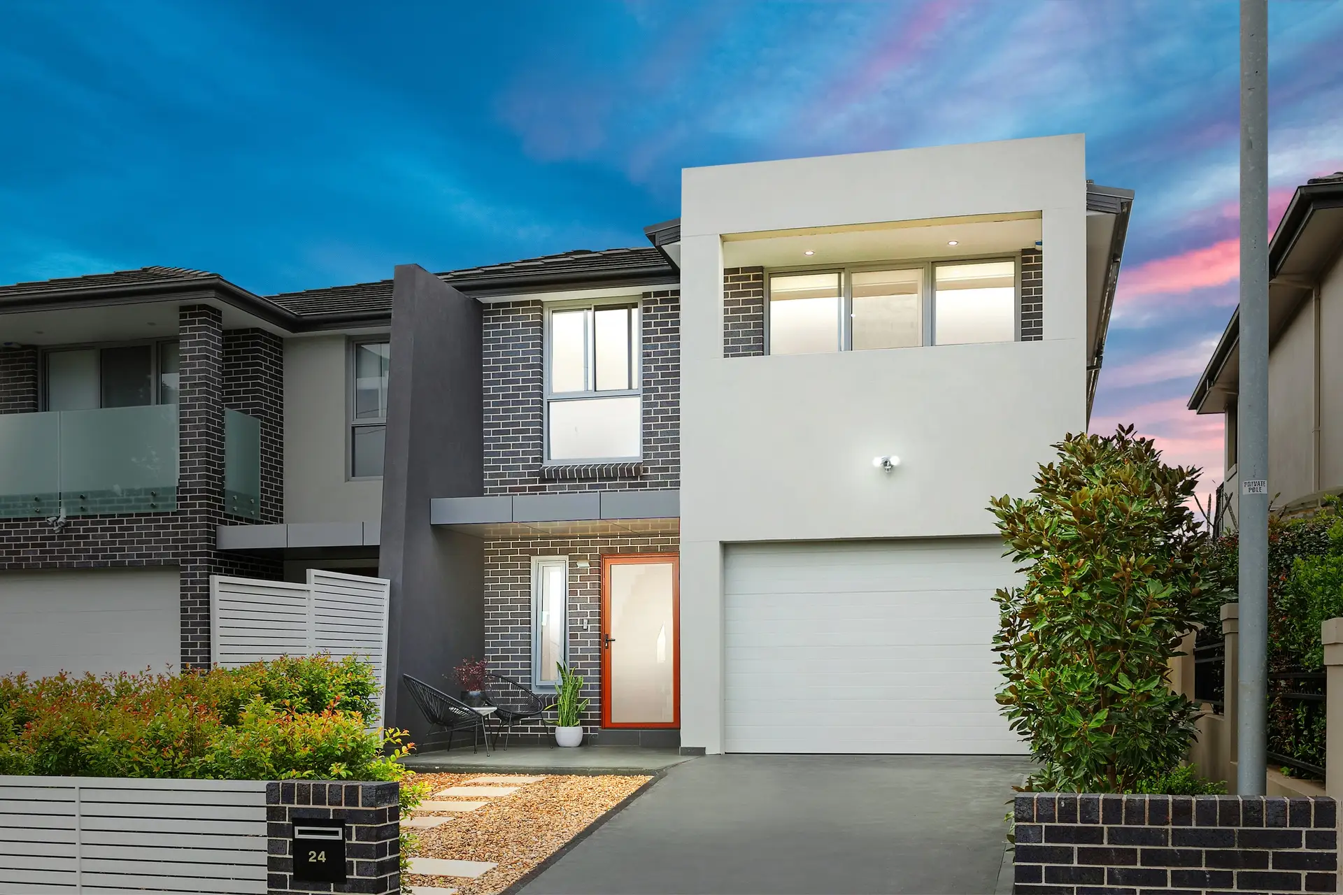 24 Flinders Road, Georges Hall Sold by Richard Matthews Real Estate - image 1