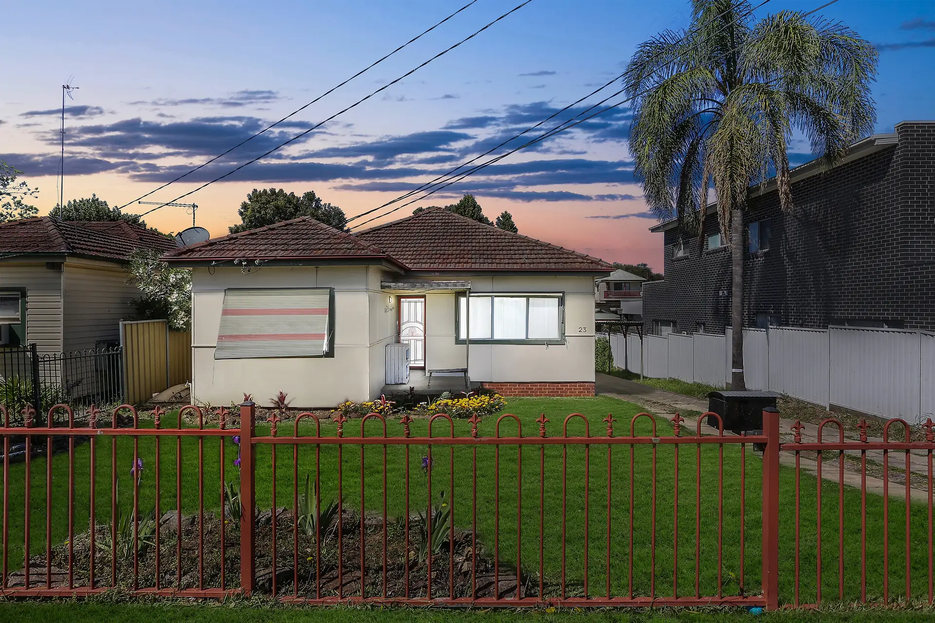 23 Fuller Street, Chester Hill Sold by Richard Matthews Real Estate - image 1