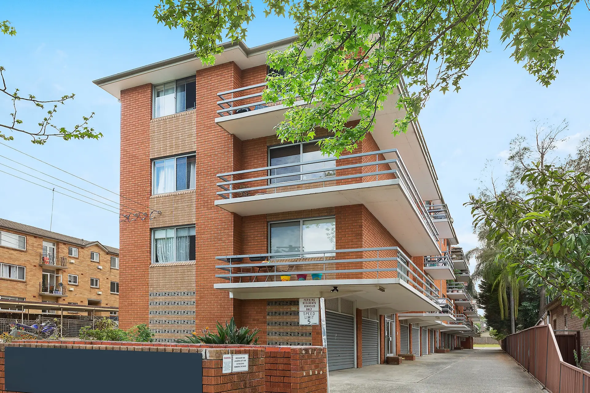 13/168 Croydon Avenue, Croydon Park Sold by Richard Matthews Real Estate - image 1