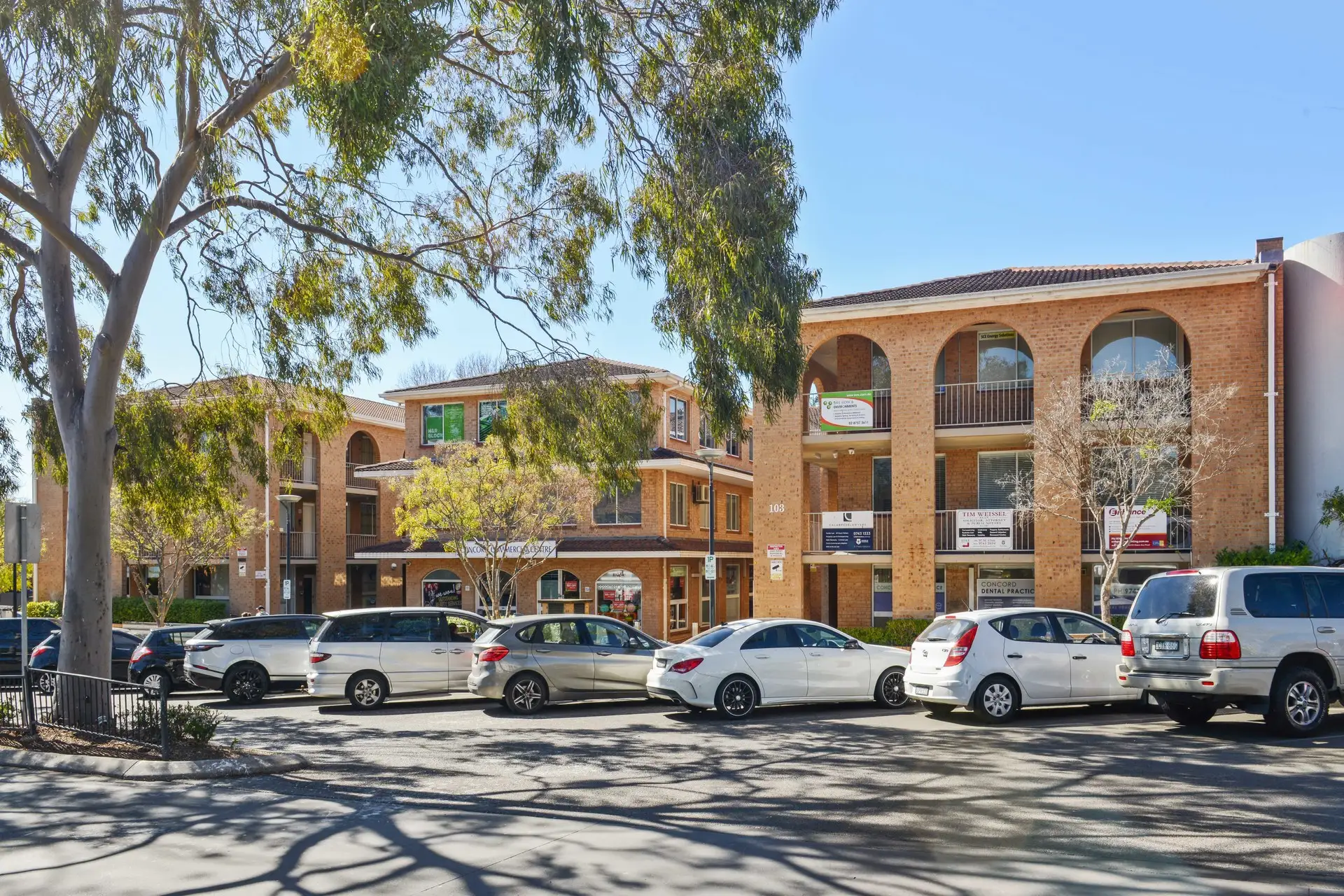 36 & 37/103-111 Majors Bay Road, Concord Sold by Richard Matthews Real Estate - image 6