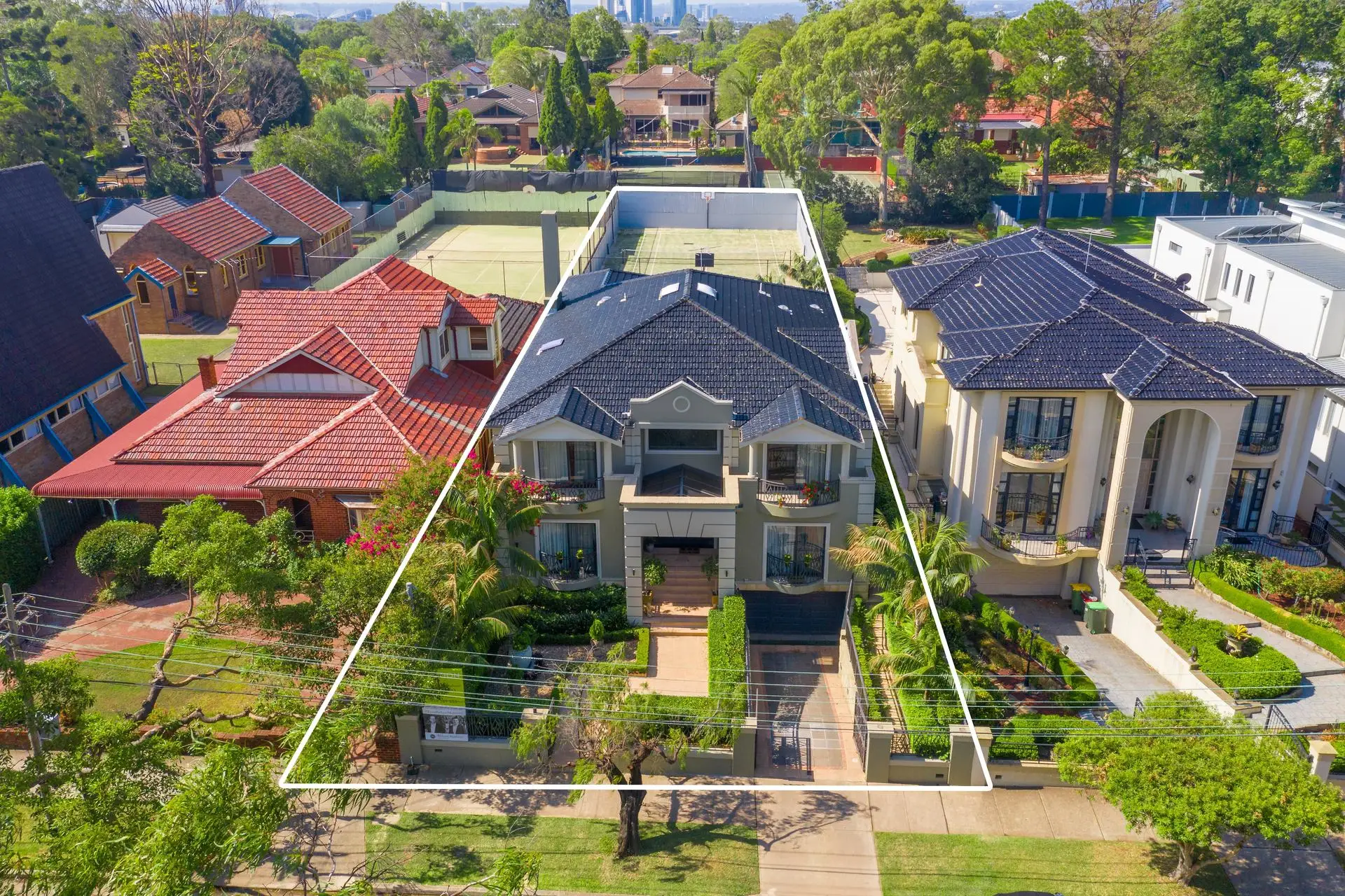 89 Newton Road, Strathfield Sold by Richard Matthews Real Estate - image 16