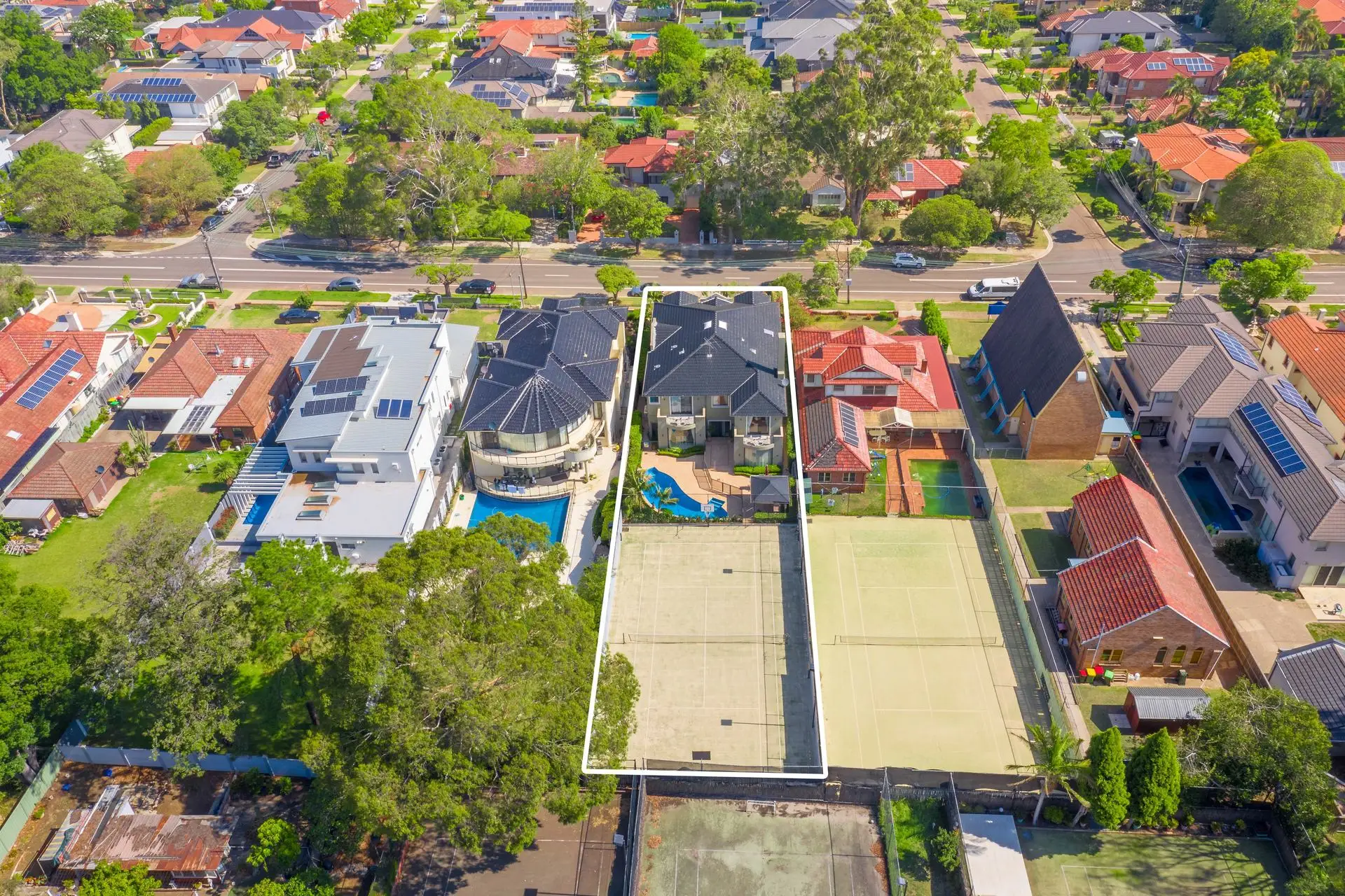 89 Newton Road, Strathfield Sold by Richard Matthews Real Estate - image 14