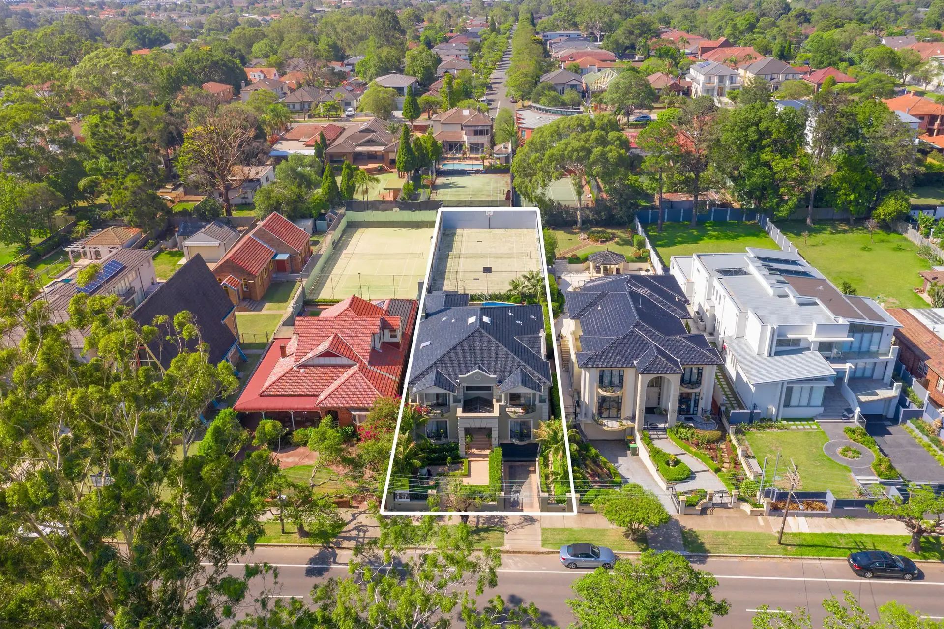 89 Newton Road, Strathfield Sold by Richard Matthews Real Estate - image 13