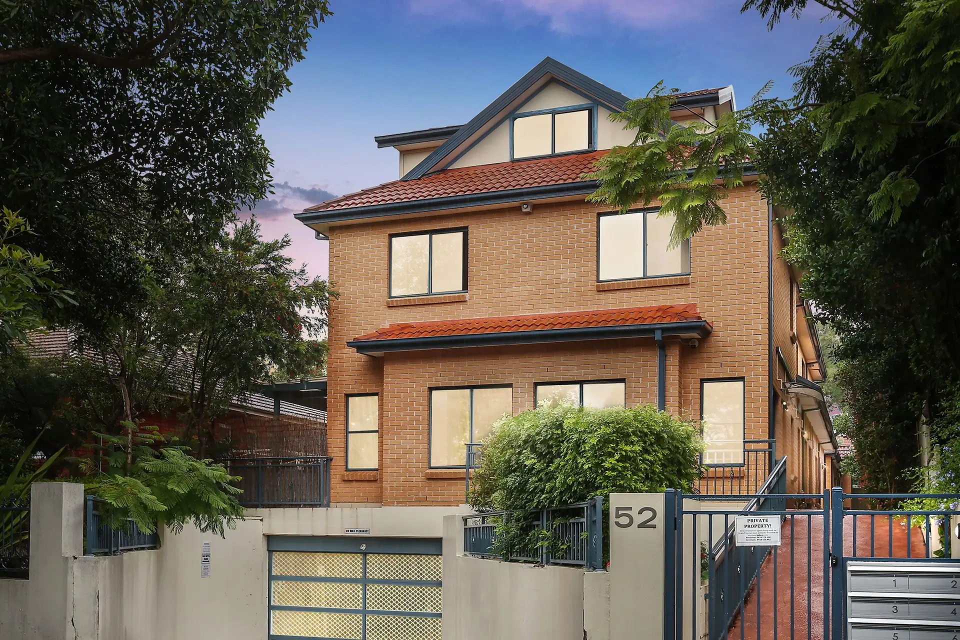 5/52 Beresford Road, Strathfield Sold by Richard Matthews Real Estate - image 6