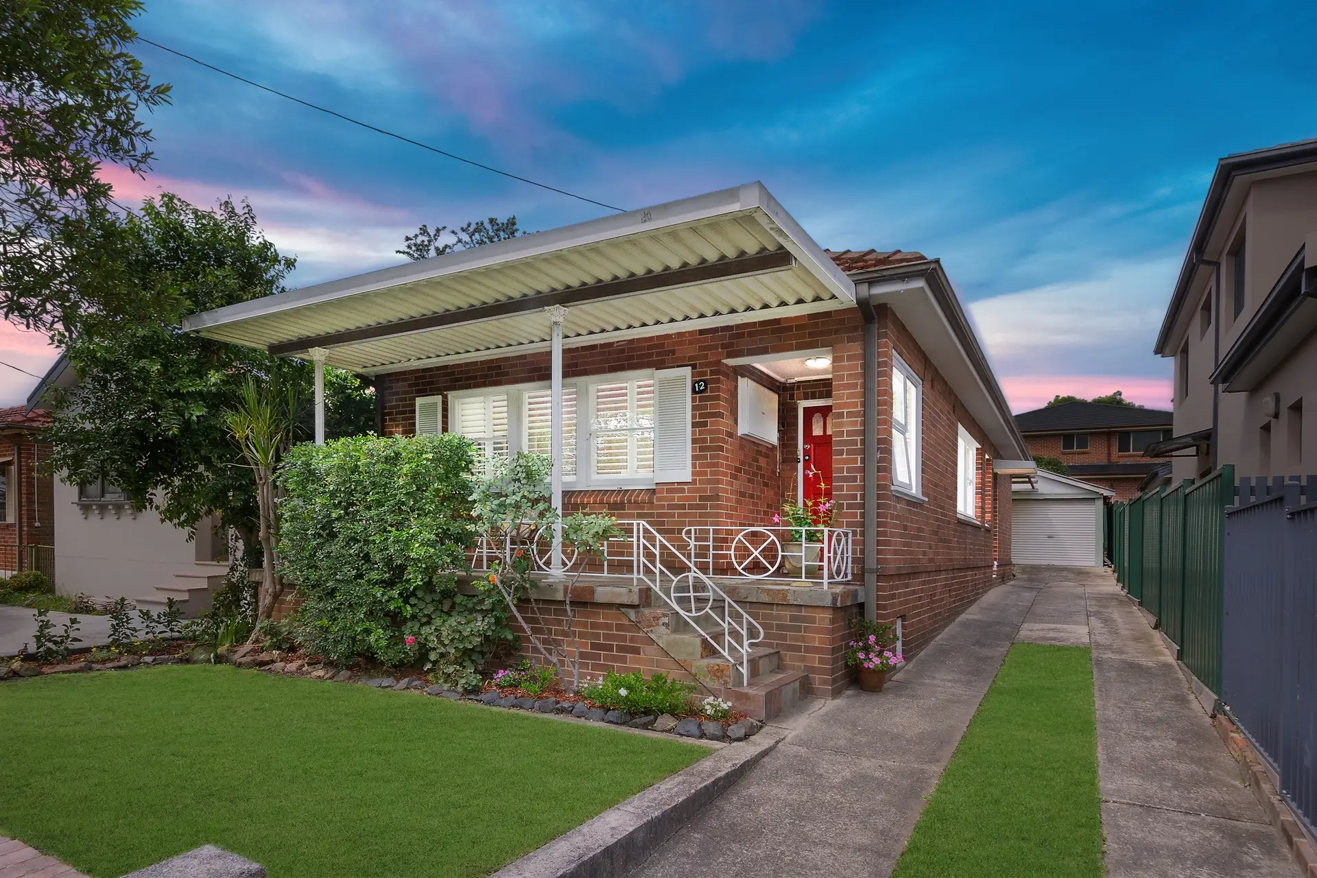 12 Eve Street, Strathfield Sold by Richard Matthews Real Estate - image 1