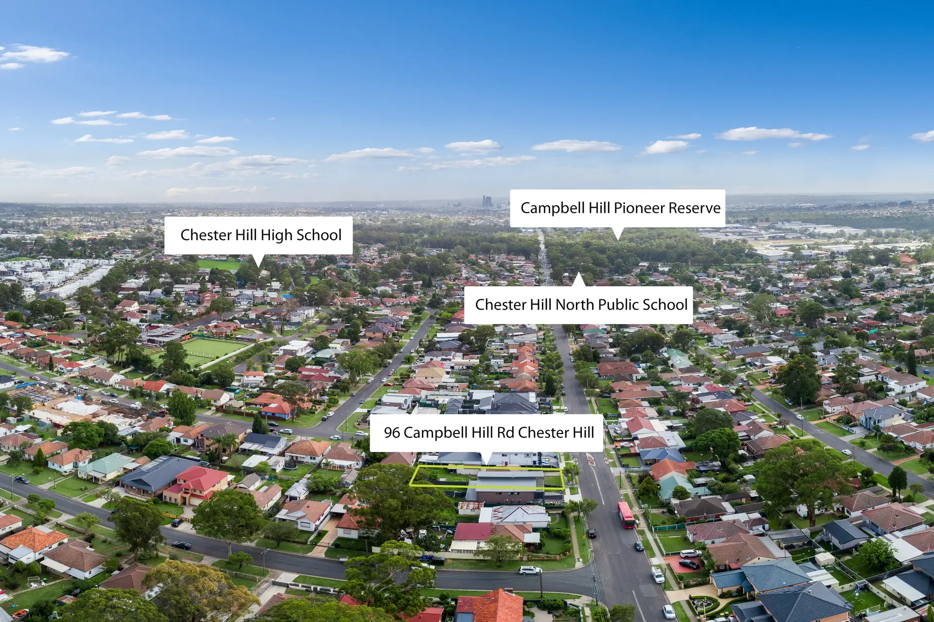 96 Campbell Hill Road, Chester Hill Sold by Richard Matthews Real Estate - image 6