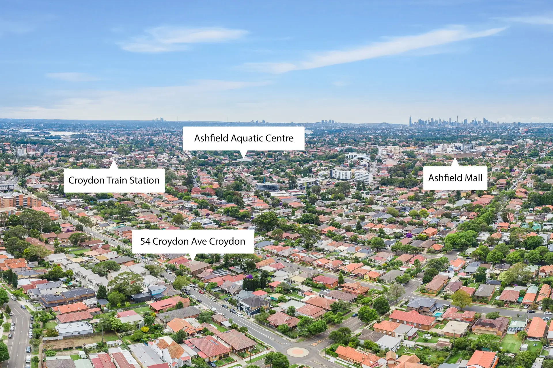 54 Croydon Avenue, Croydon Sold by Richard Matthews Real Estate - image 1