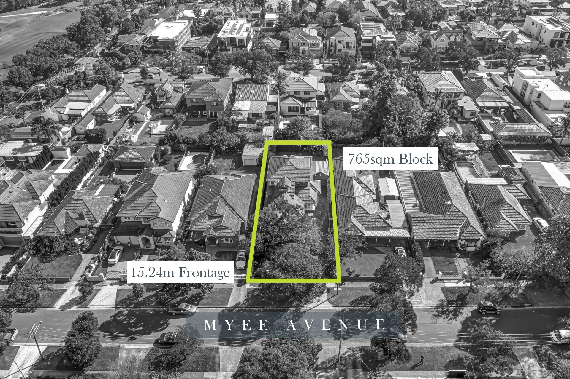 23 Myee Avenue, Strathfield Sold by Richard Matthews Real Estate - image 2