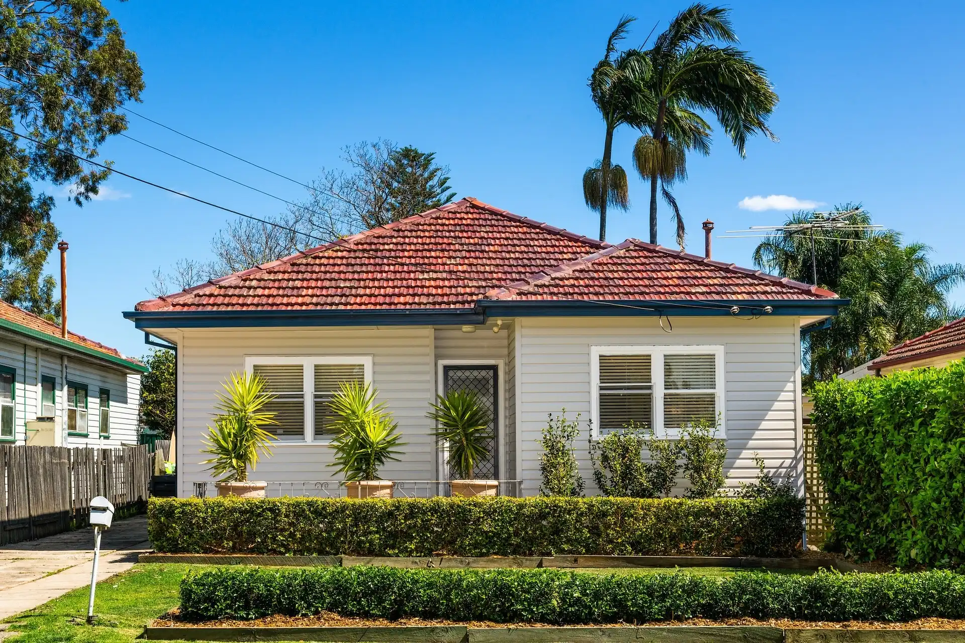 4 Gammell Street, Rydalmere Sold by Richard Matthews Real Estate - image 1