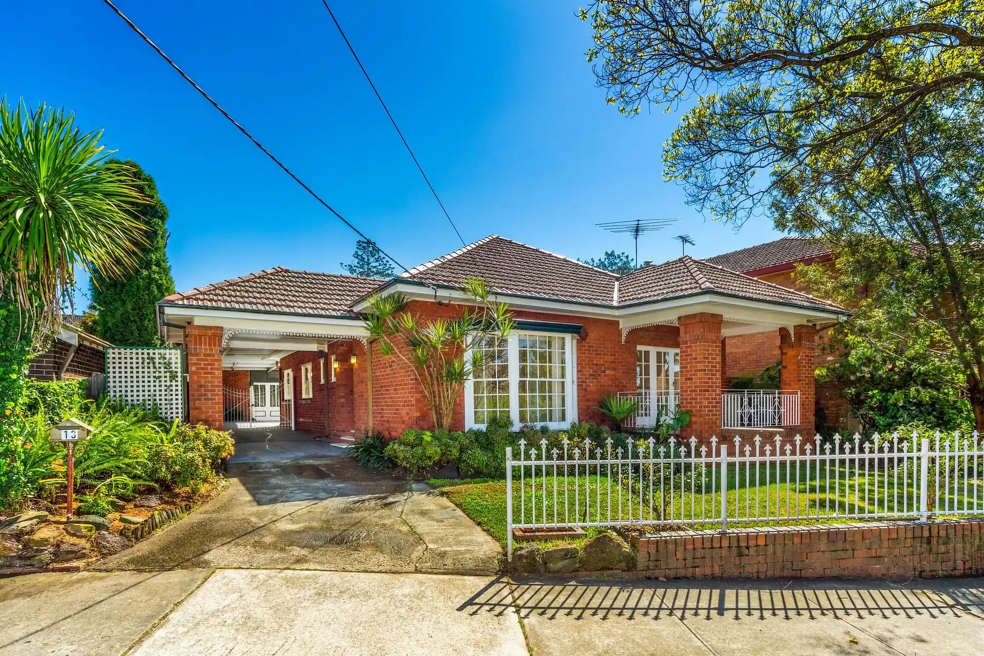 13 Elwin Street, Strathfield Sold by Richard Matthews Real Estate - image 1