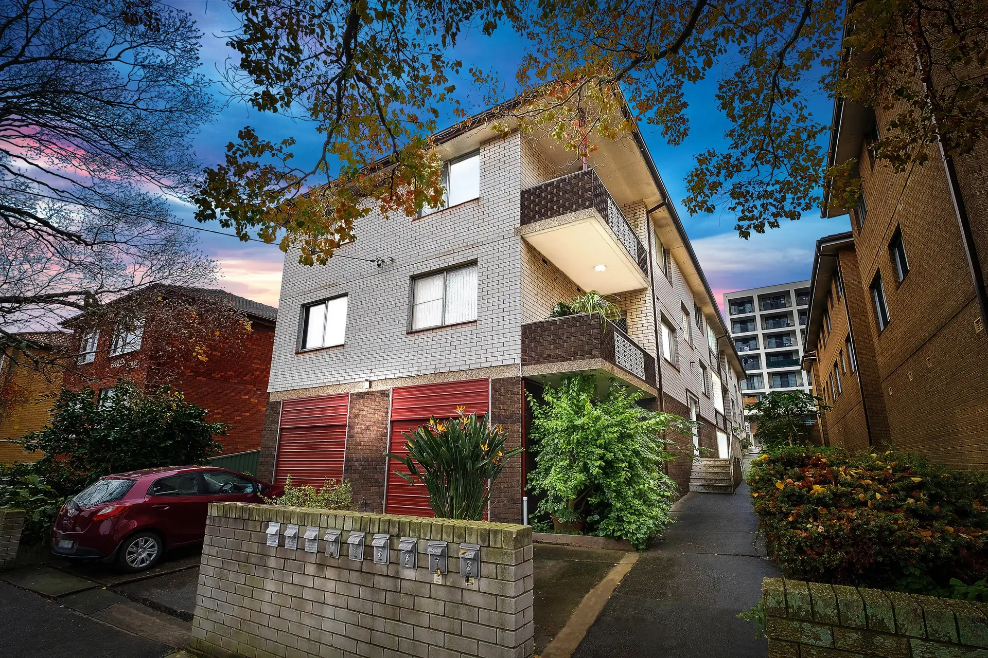 5/7 Bayley Street, Marrickville Sold by Richard Matthews Real Estate - image 6