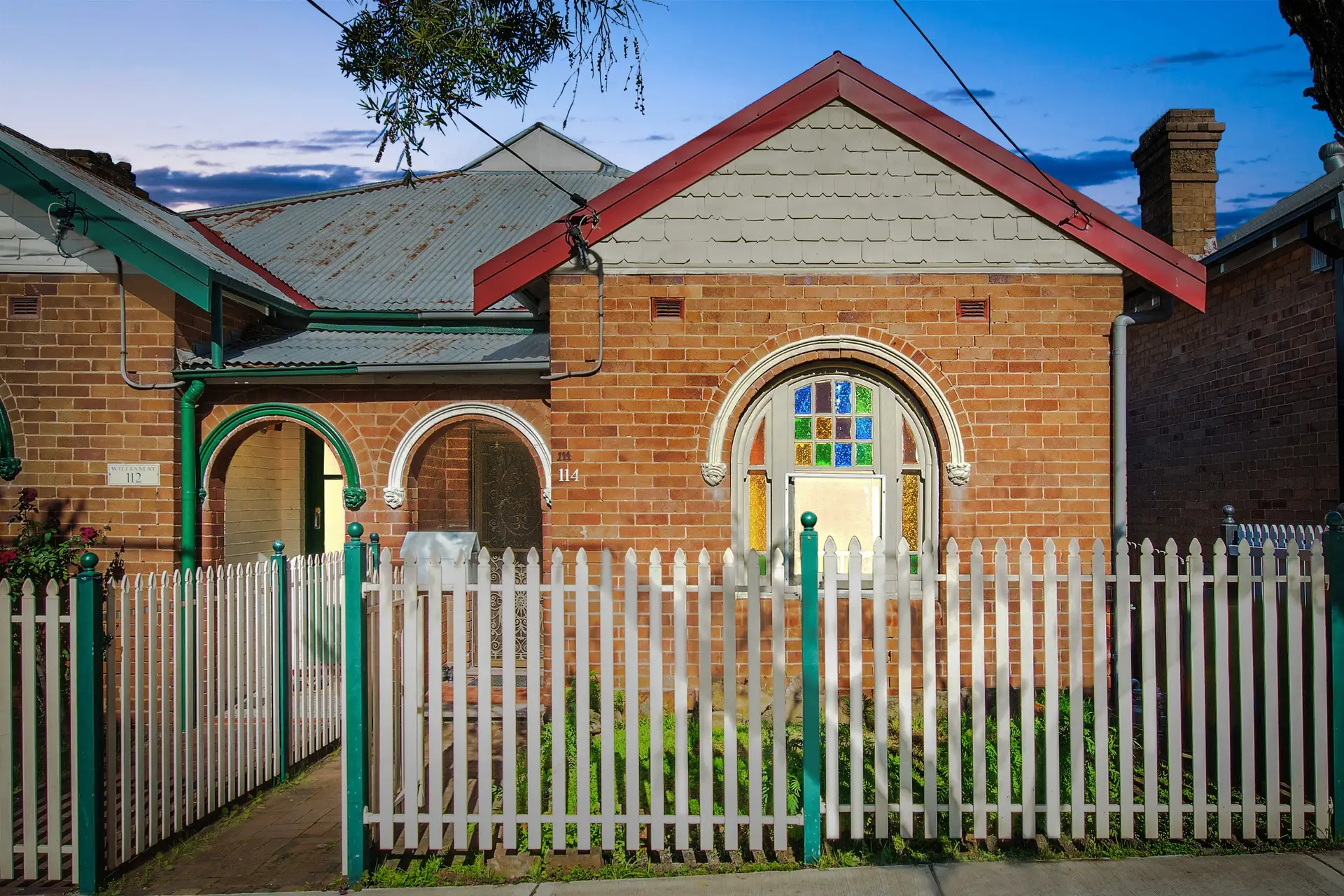 114 William Street, Granville Sold by Richard Matthews Real Estate - image 1