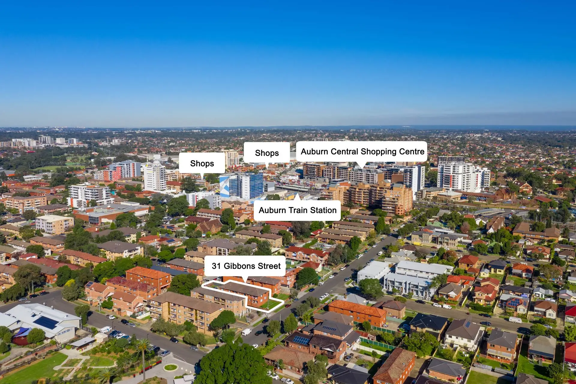 1-6/31 Gibbons Street, Auburn Sold by Richard Matthews Real Estate - image 9