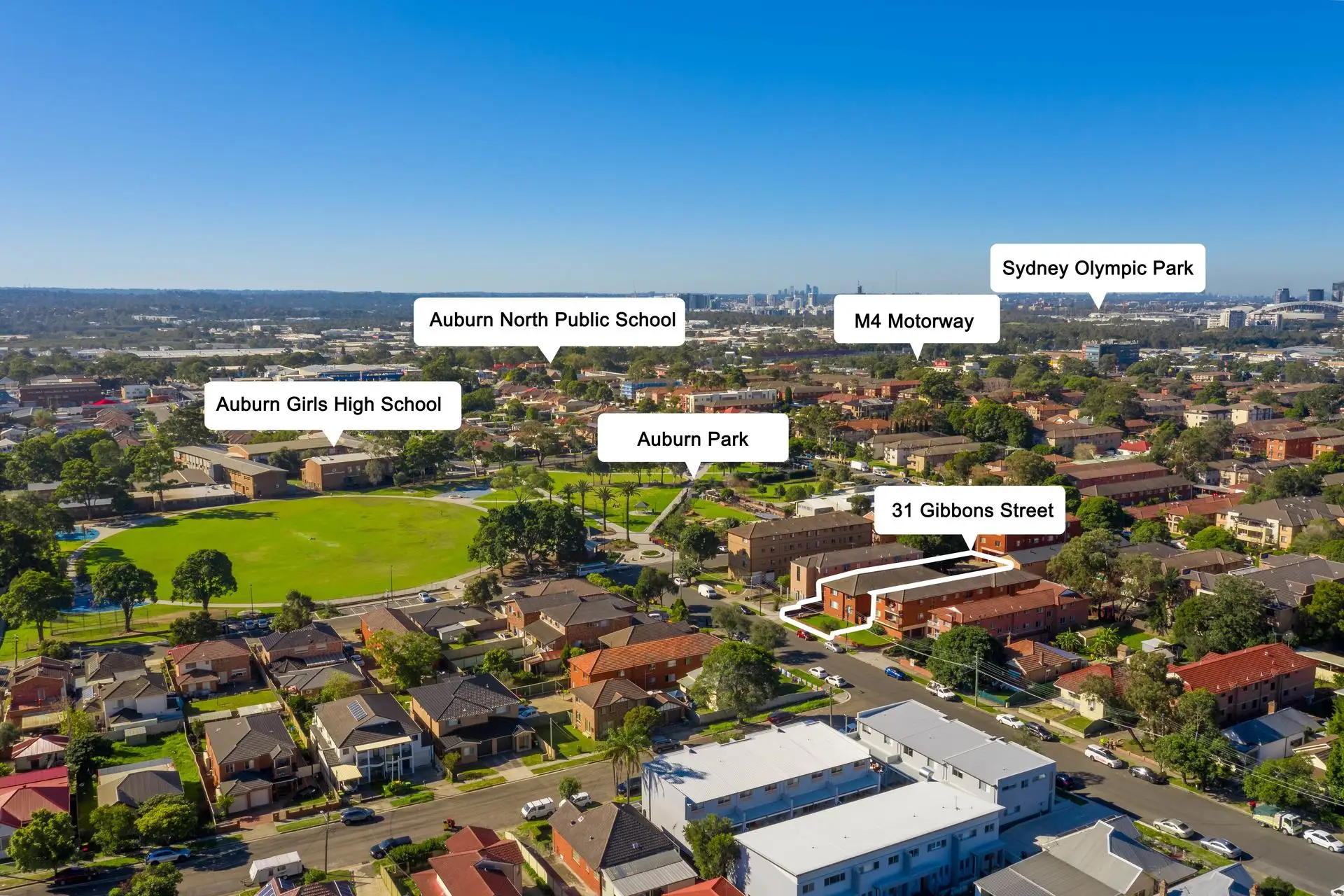 1-6/31 Gibbons Street, Auburn Sold by Richard Matthews Real Estate - image 10