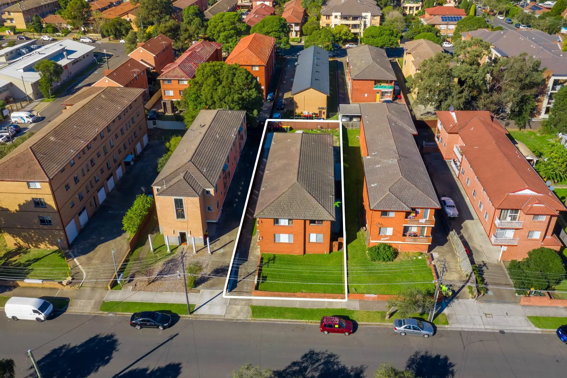 1-6/31 Gibbons Street, Auburn Sold by Richard Matthews Real Estate - image 8