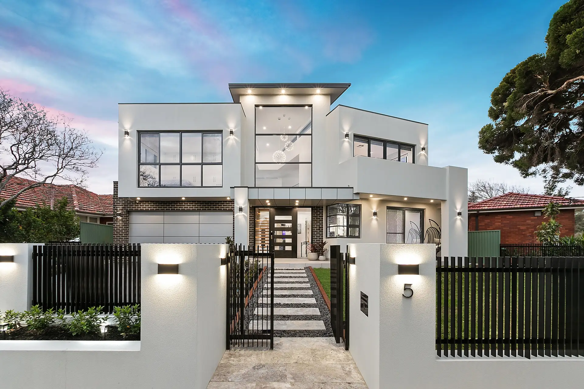 5 Morgan Place, Strathfield Sold by Richard Matthews Real Estate - image 1