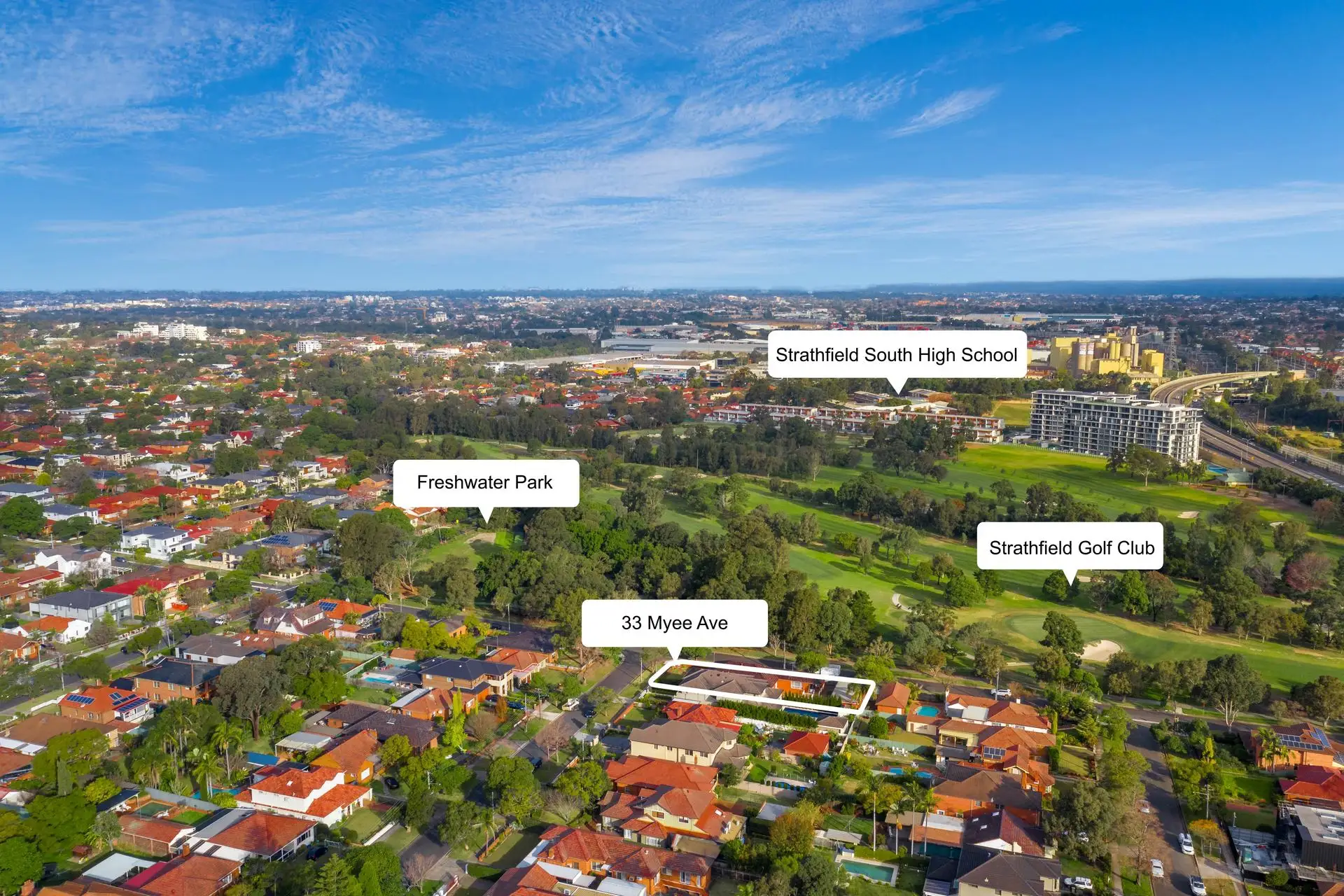 33 Myee Avenue, Strathfield Sold by Richard Matthews Real Estate - image 5