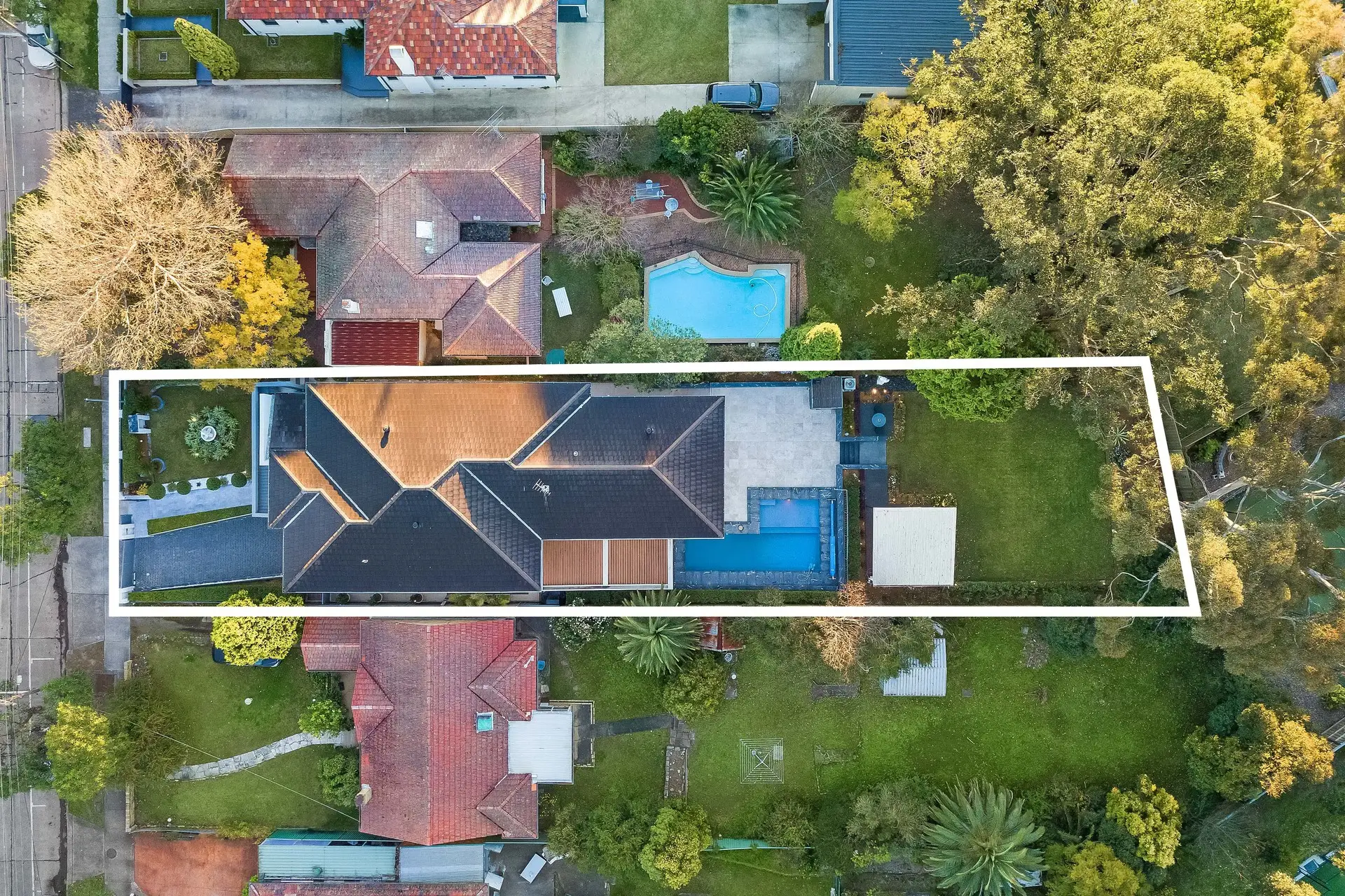 33 Barker Road, Strathfield Sold by Richard Matthews Real Estate - image 18