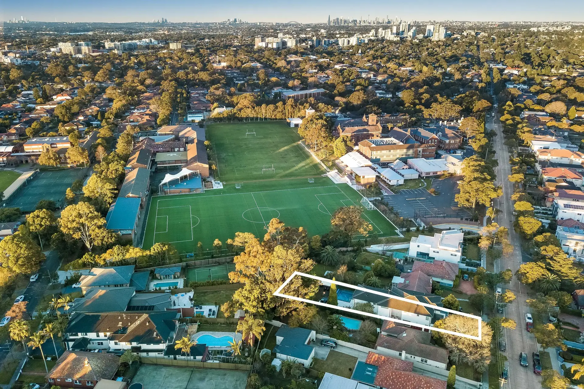 33 Barker Road, Strathfield Sold by Richard Matthews Real Estate - image 19