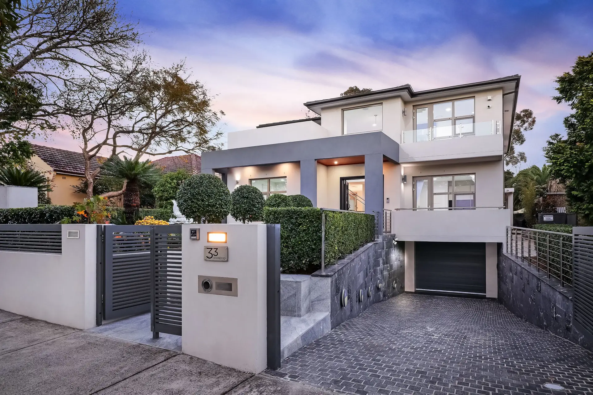 33 Barker Road, Strathfield Sold by Richard Matthews Real Estate - image 1