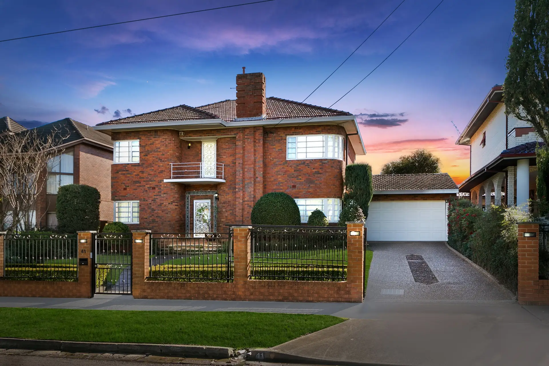 41 Newton Road, Strathfield Sold by Richard Matthews Real Estate - image 2