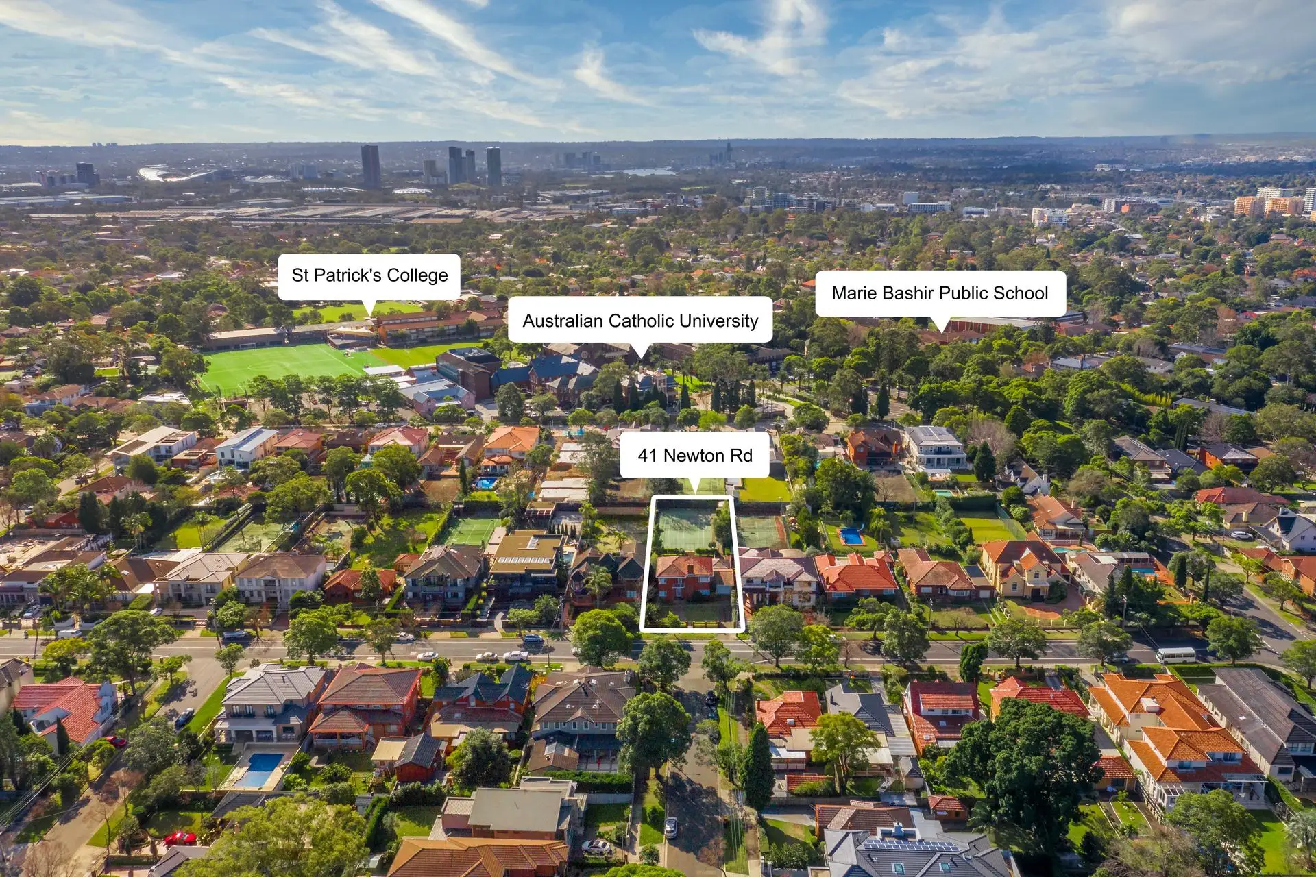 41 Newton Road, Strathfield Sold by Richard Matthews Real Estate - image 11