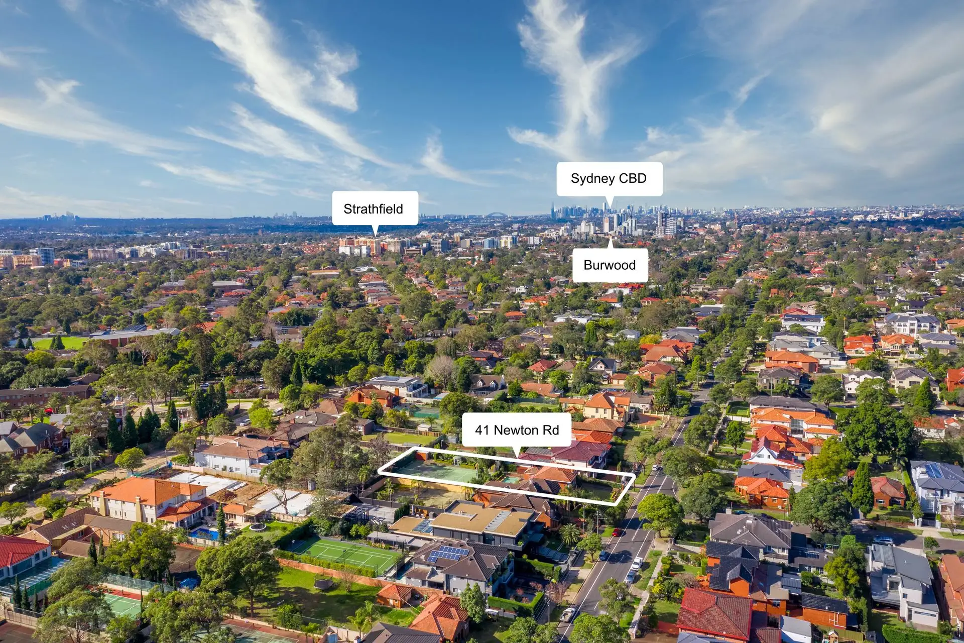41 Newton Road, Strathfield Sold by Richard Matthews Real Estate - image 12