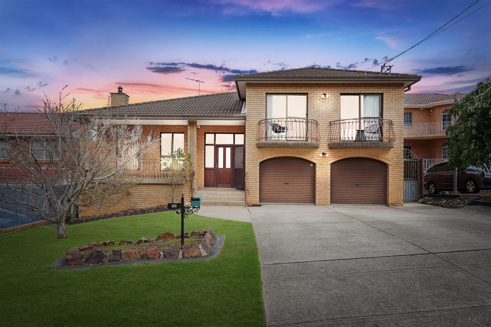 66 Sturt Avenue, Georges Hall Sold by Richard Matthews Real Estate - image 1