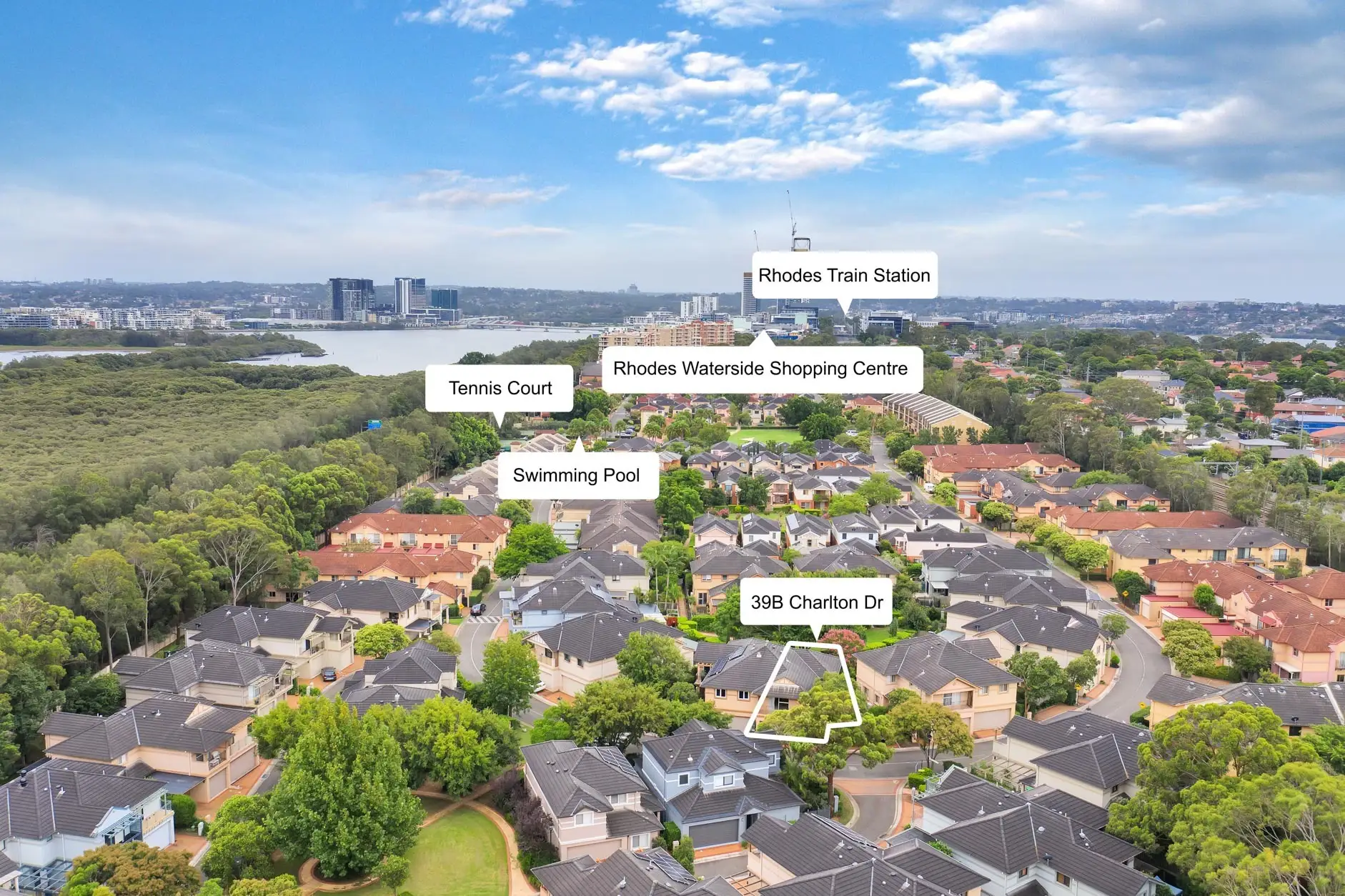 39B Charlton Drive, Liberty Grove Sold by Richard Matthews Real Estate - image 11