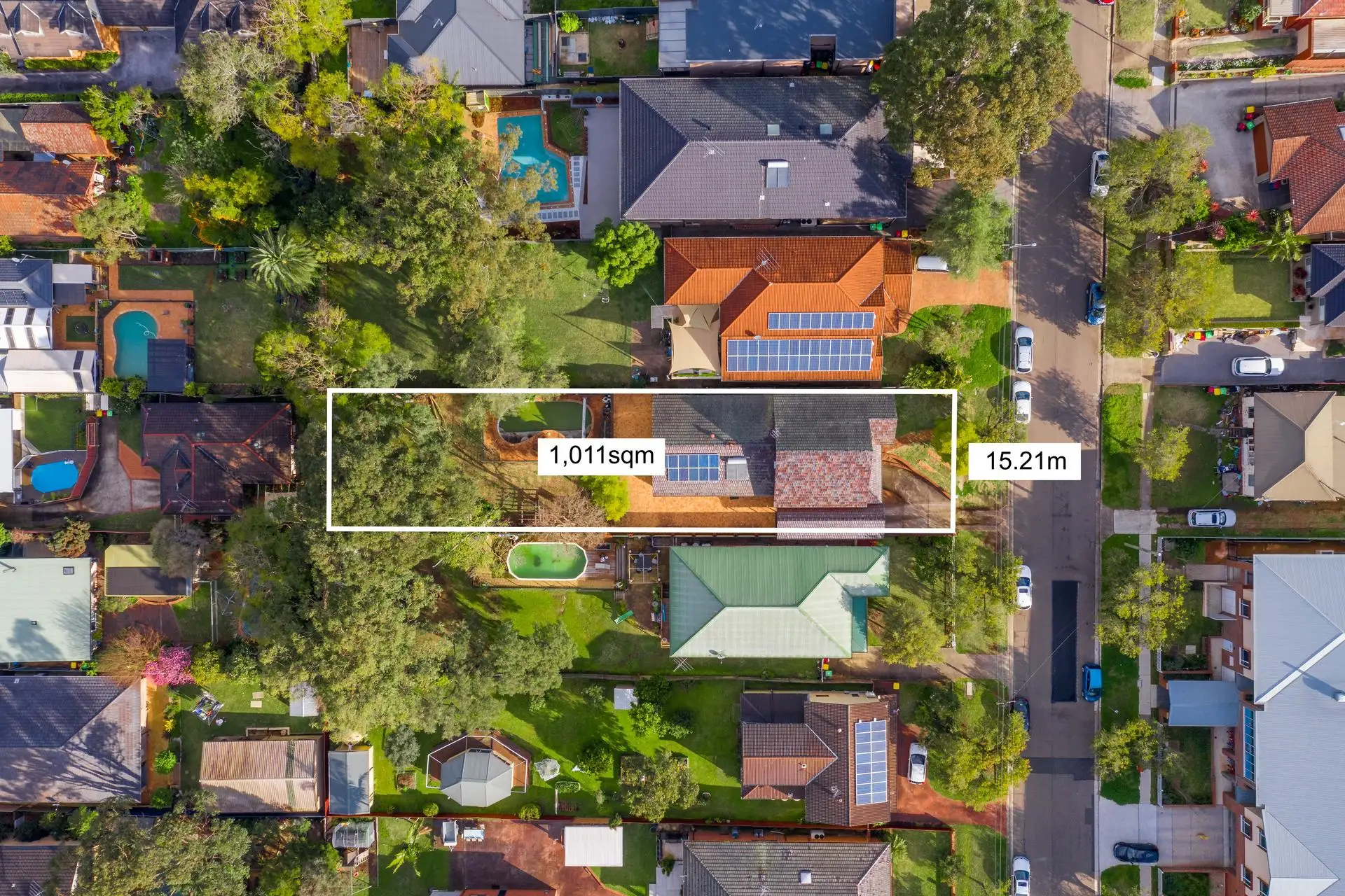 45 Hydrae Street, Revesby Sold by Richard Matthews Real Estate - image 3