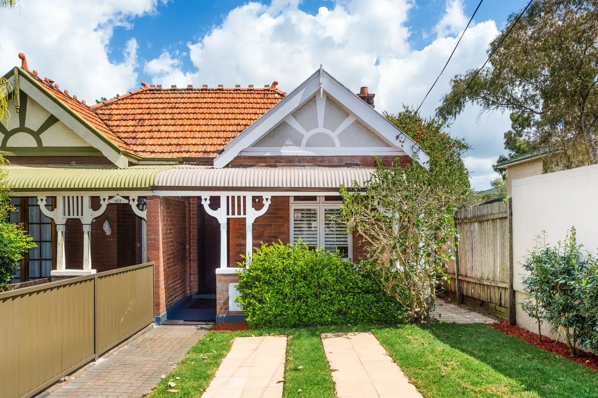 155 Croydon Avenue, Croydon Park Sold by Richard Matthews Real Estate - image 1