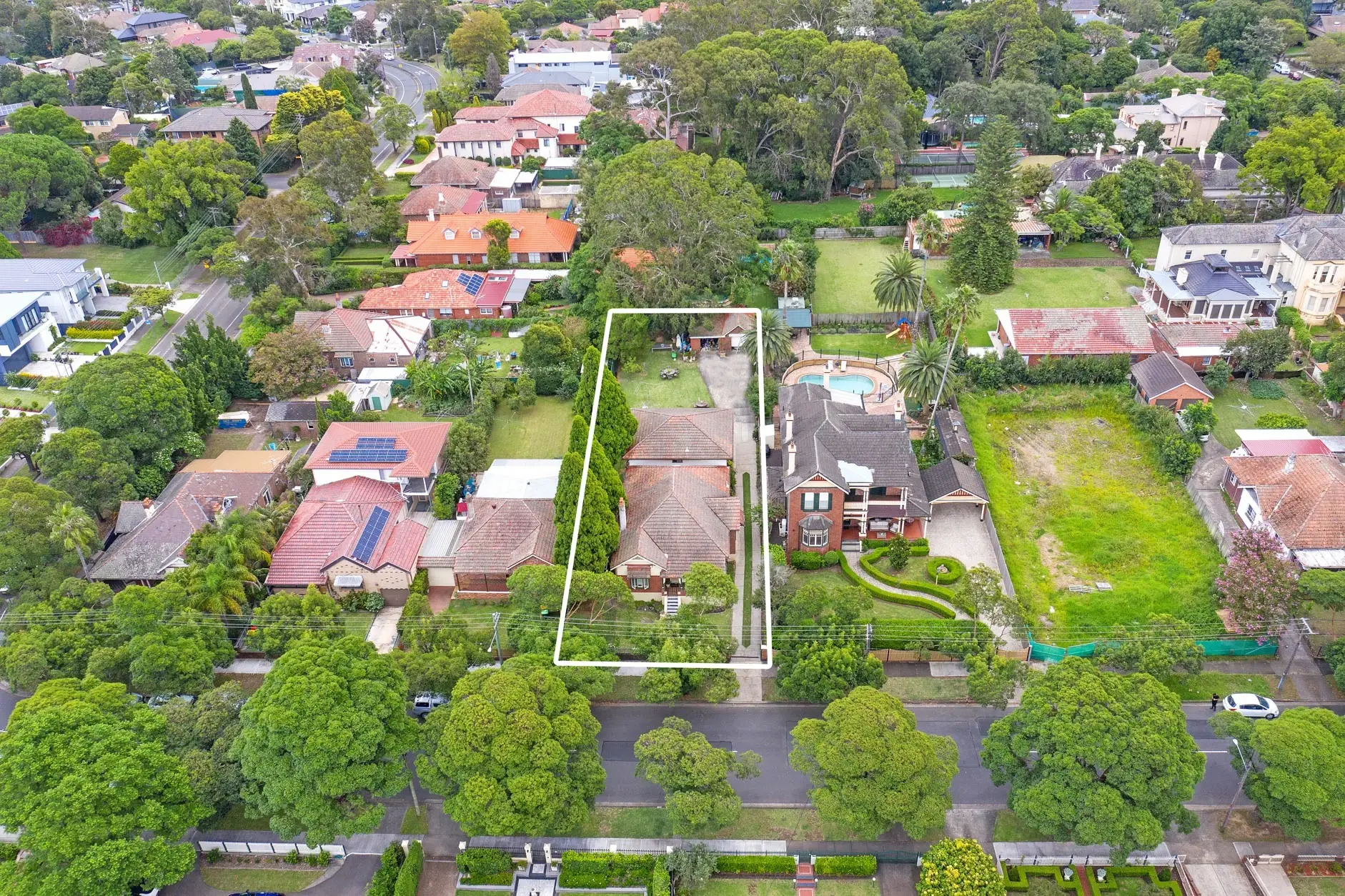 23 Meredith Street, Strathfield Sold by Richard Matthews Real Estate - image 9