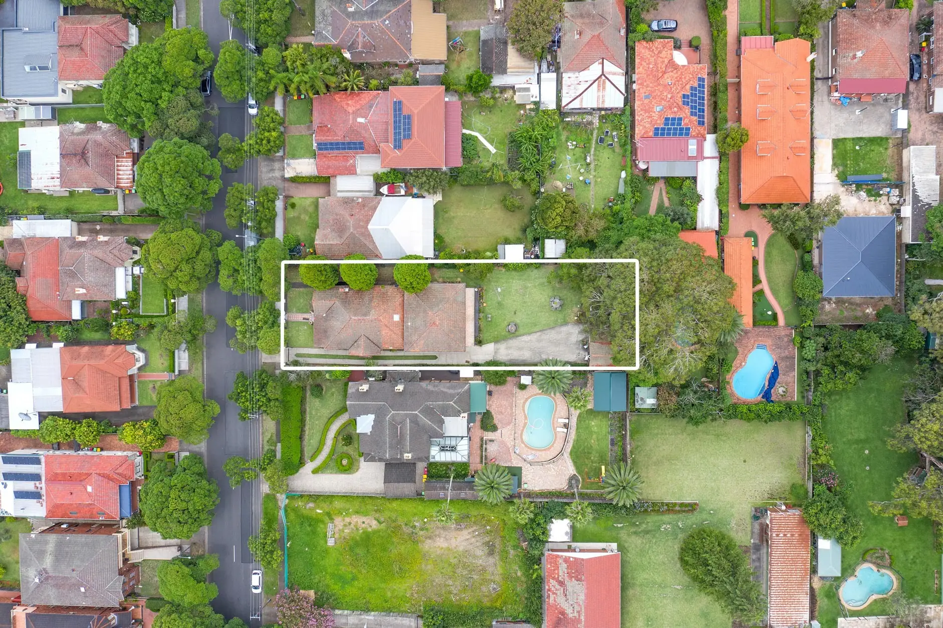 23 Meredith Street, Strathfield Sold by Richard Matthews Real Estate - image 3