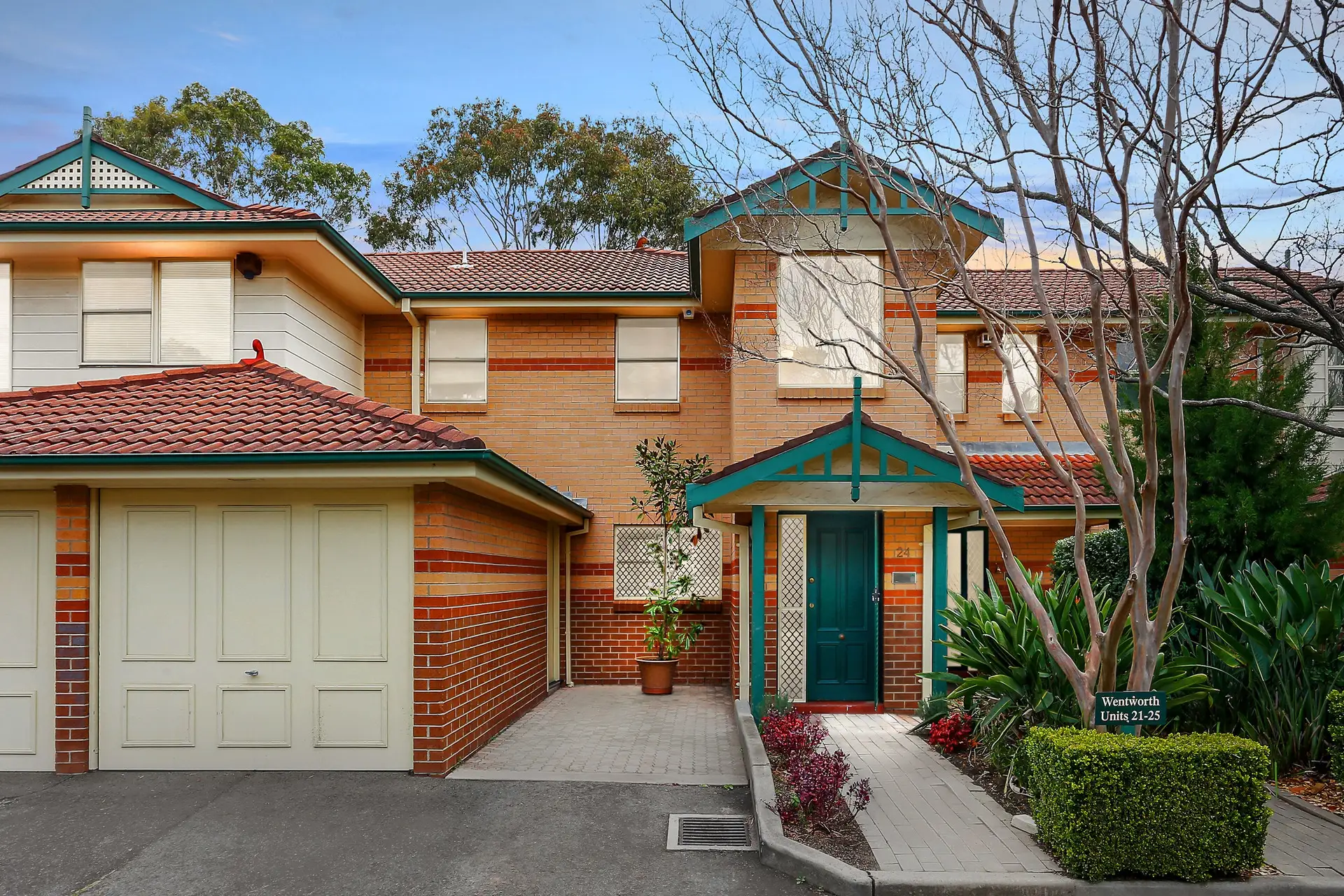 24/1 Bennett Avenue, Strathfield South Sold by Richard Matthews Real Estate - image 1