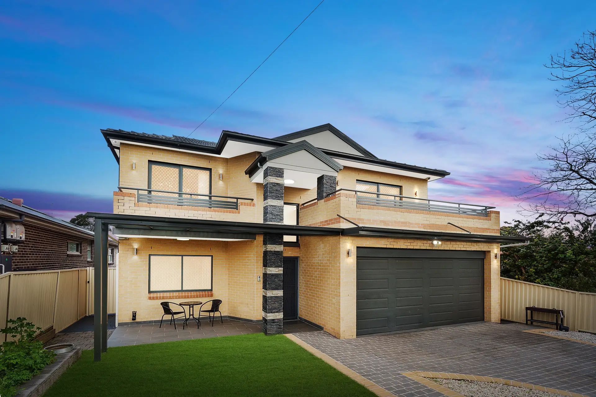 55 Broad Street, Bass Hill Sold by Richard Matthews Real Estate - image 1
