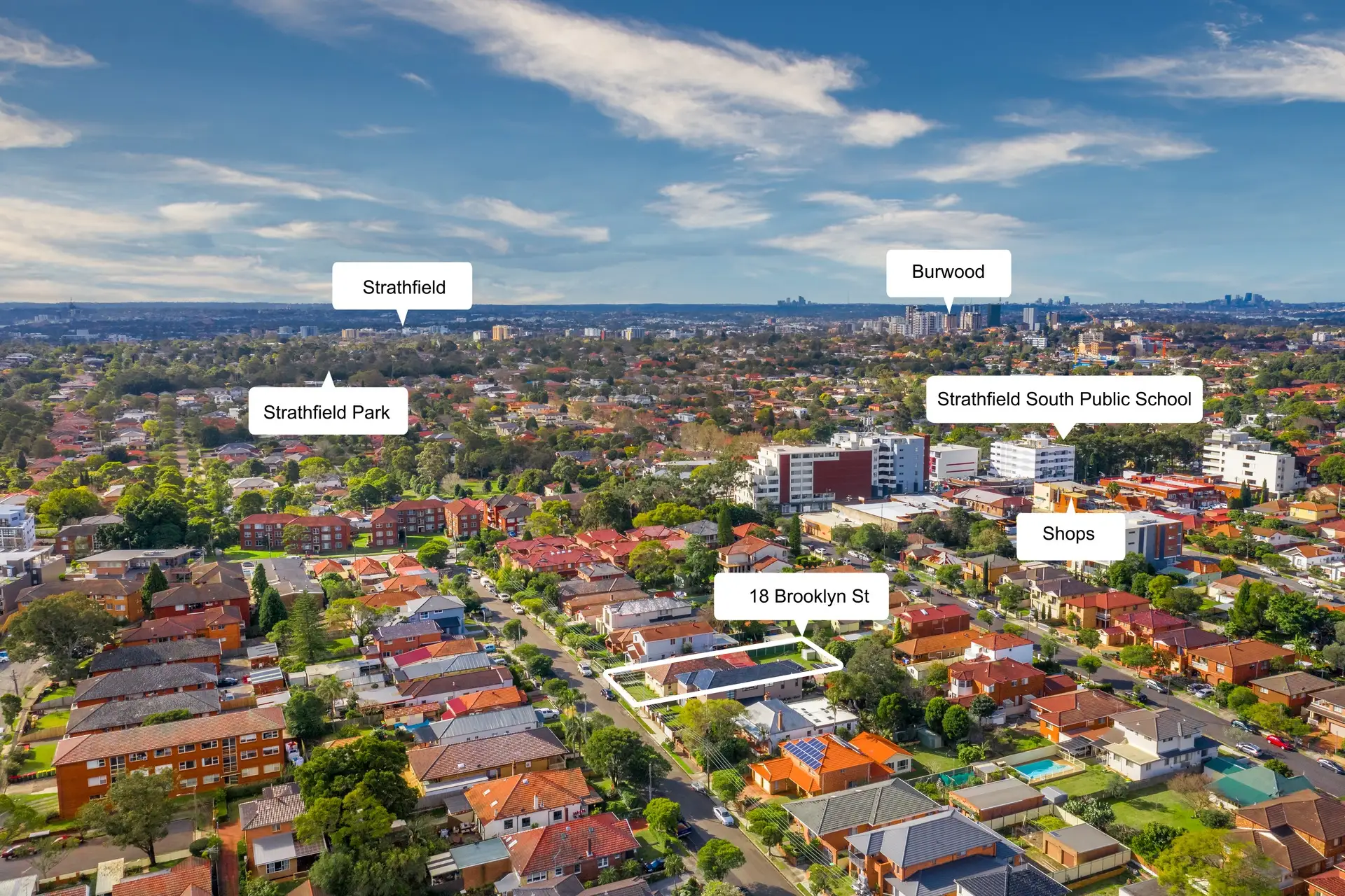 18 Brooklyn Street, Strathfield South Sold by Richard Matthews Real Estate - image 9