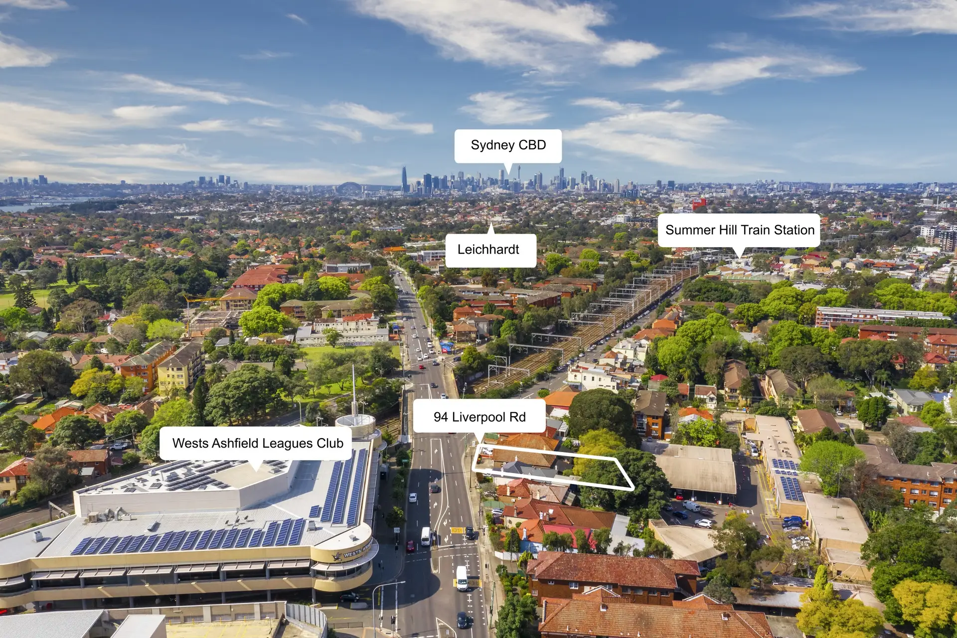 94 Liverpool Road, Ashfield Sold by Richard Matthews Real Estate - image 8
