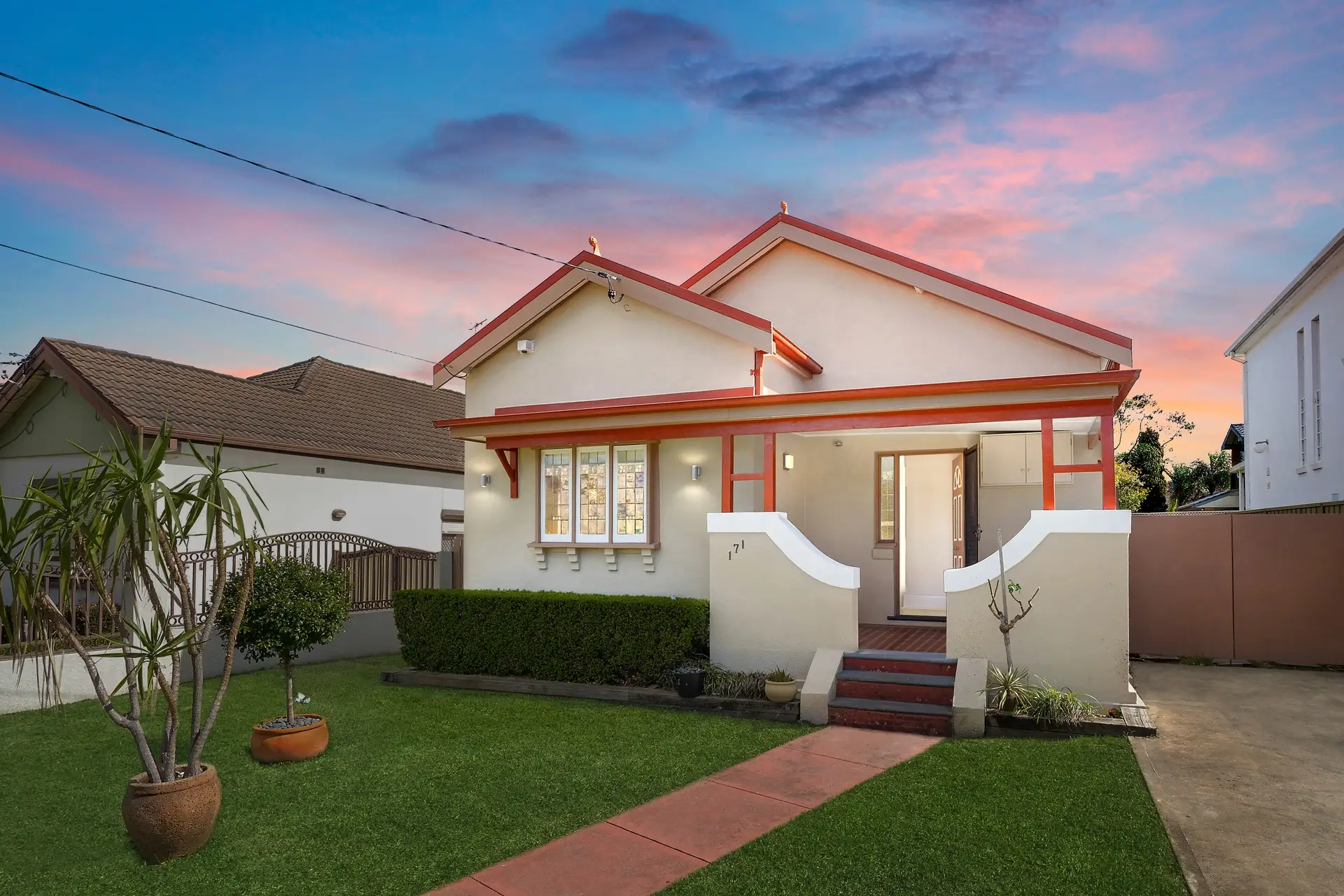 171 Homebush Road, Strathfield Sold by Richard Matthews Real Estate - image 1