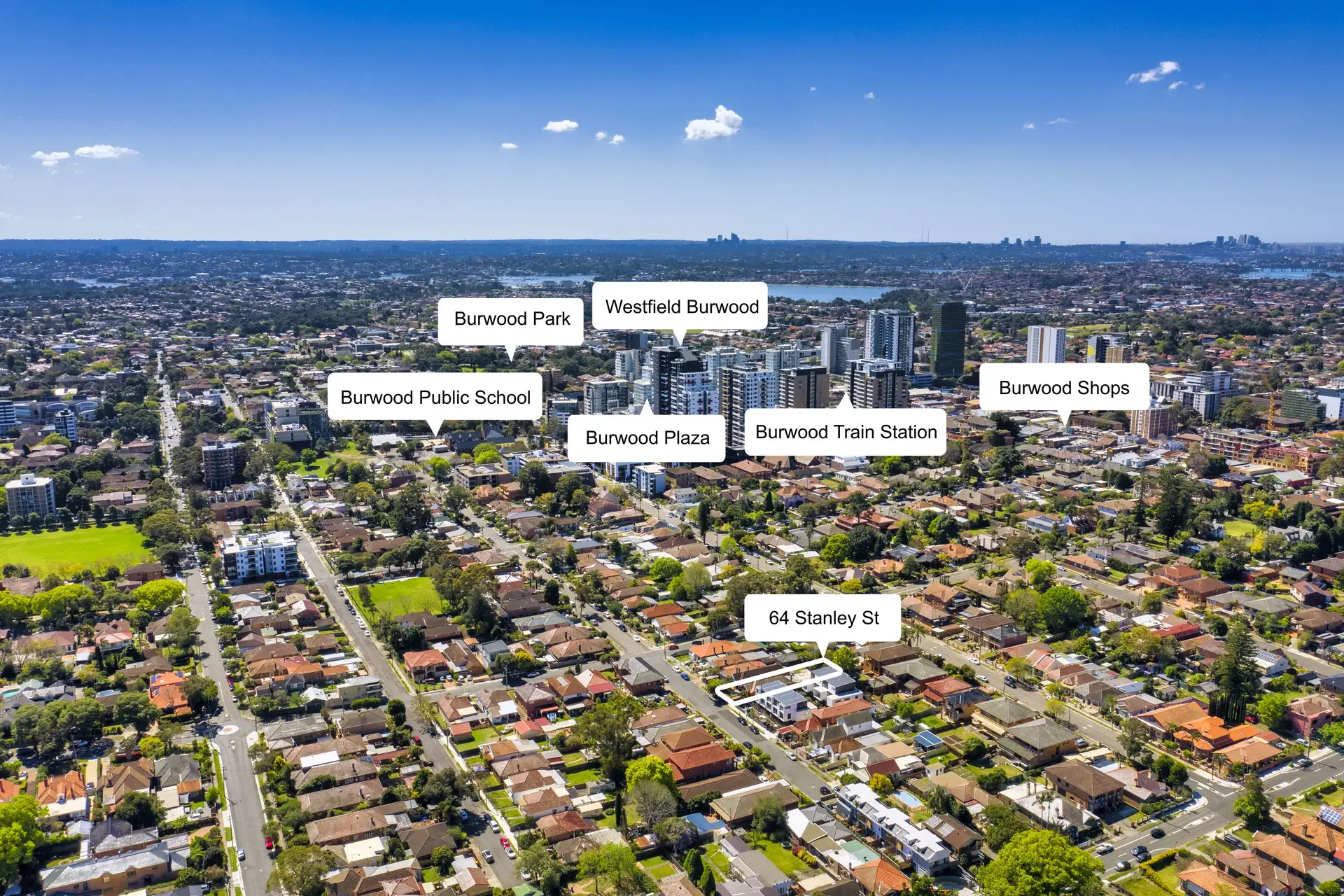 64 Stanley Street, Burwood Sold by Richard Matthews Real Estate - image 1