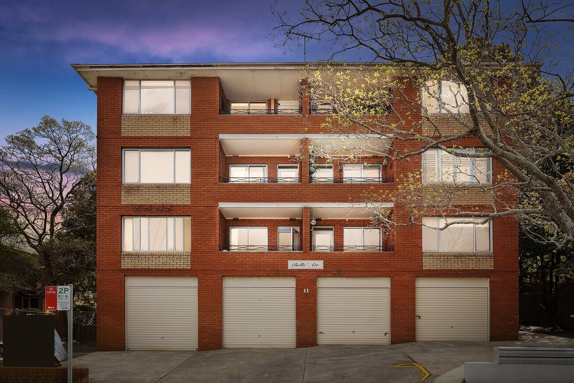 2/11 Bayley Street, Marrickville Sold by Richard Matthews Real Estate - image 4