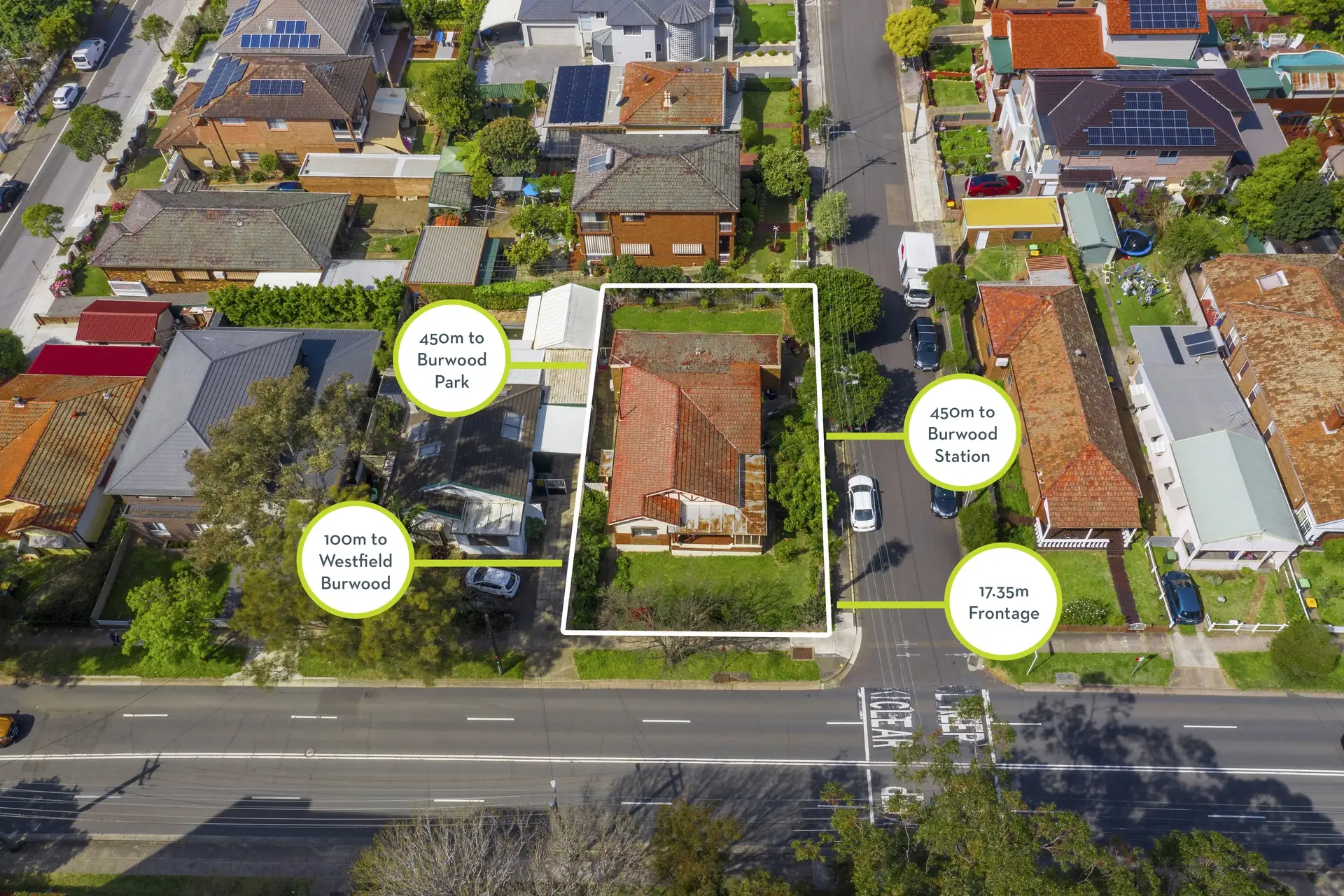 58 Shaftesbury Road, Burwood Sold by Richard Matthews Real Estate - image 1